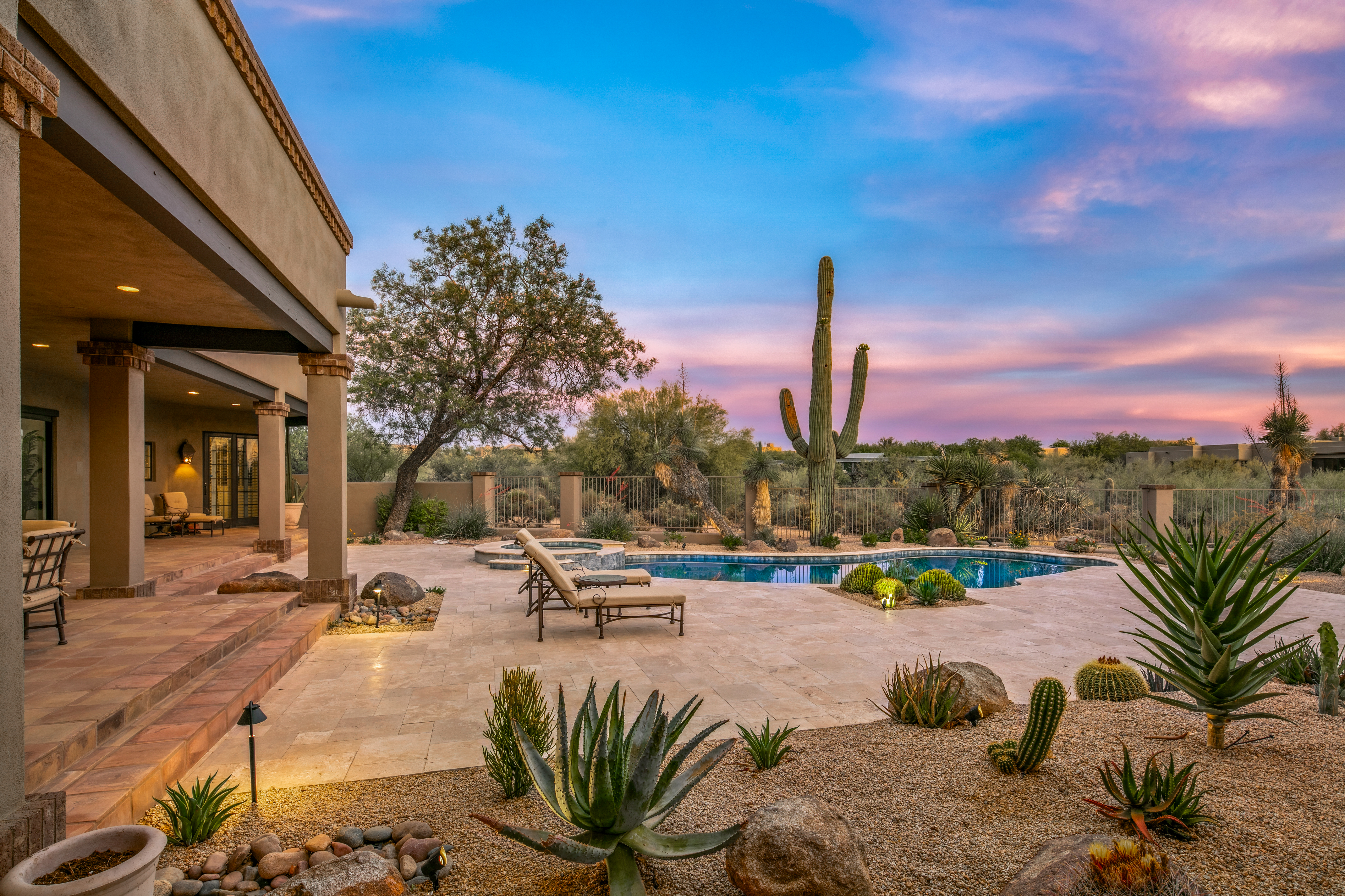  38450 N 95th Place  Scottsdale, AZ - 物件實景