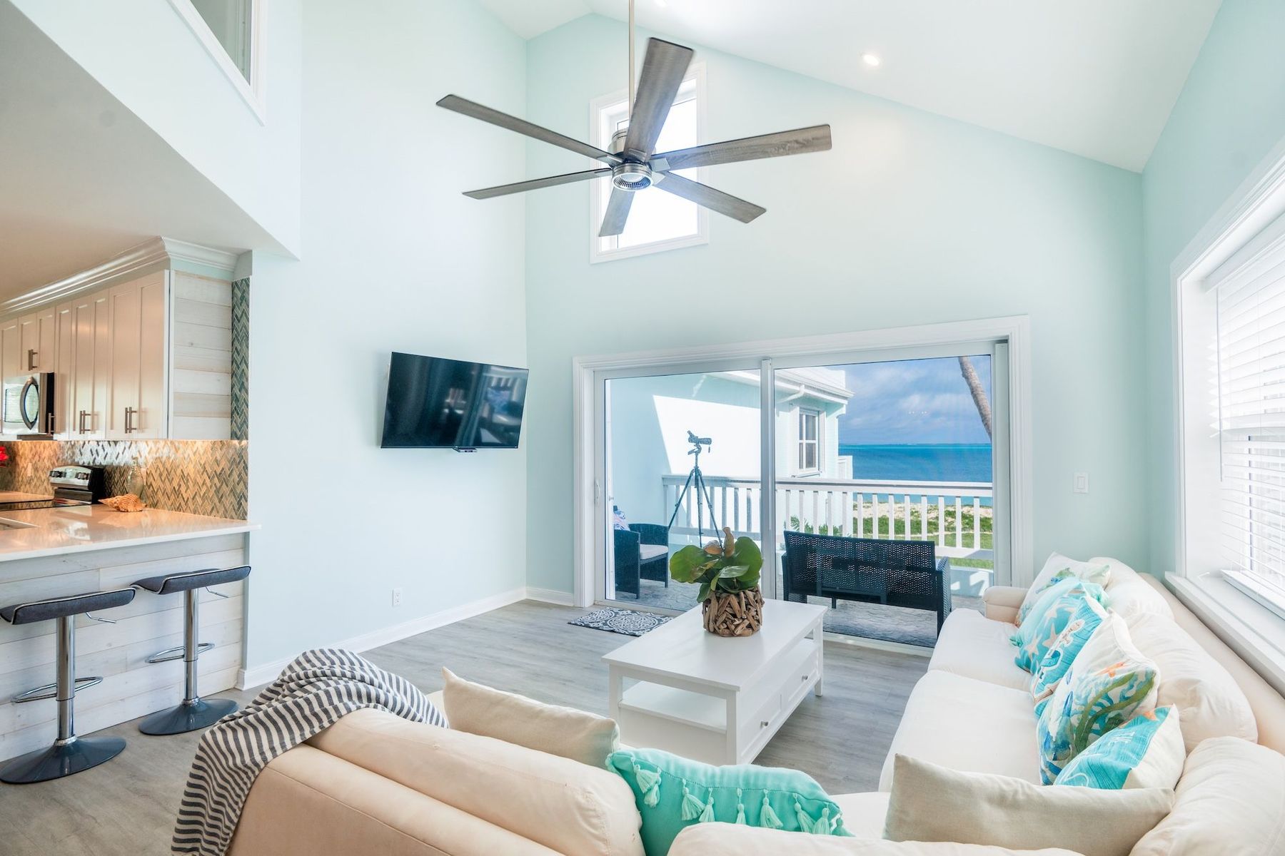  Beachfront Luxury Condo with Panoramic Ocean Views - 物件實景