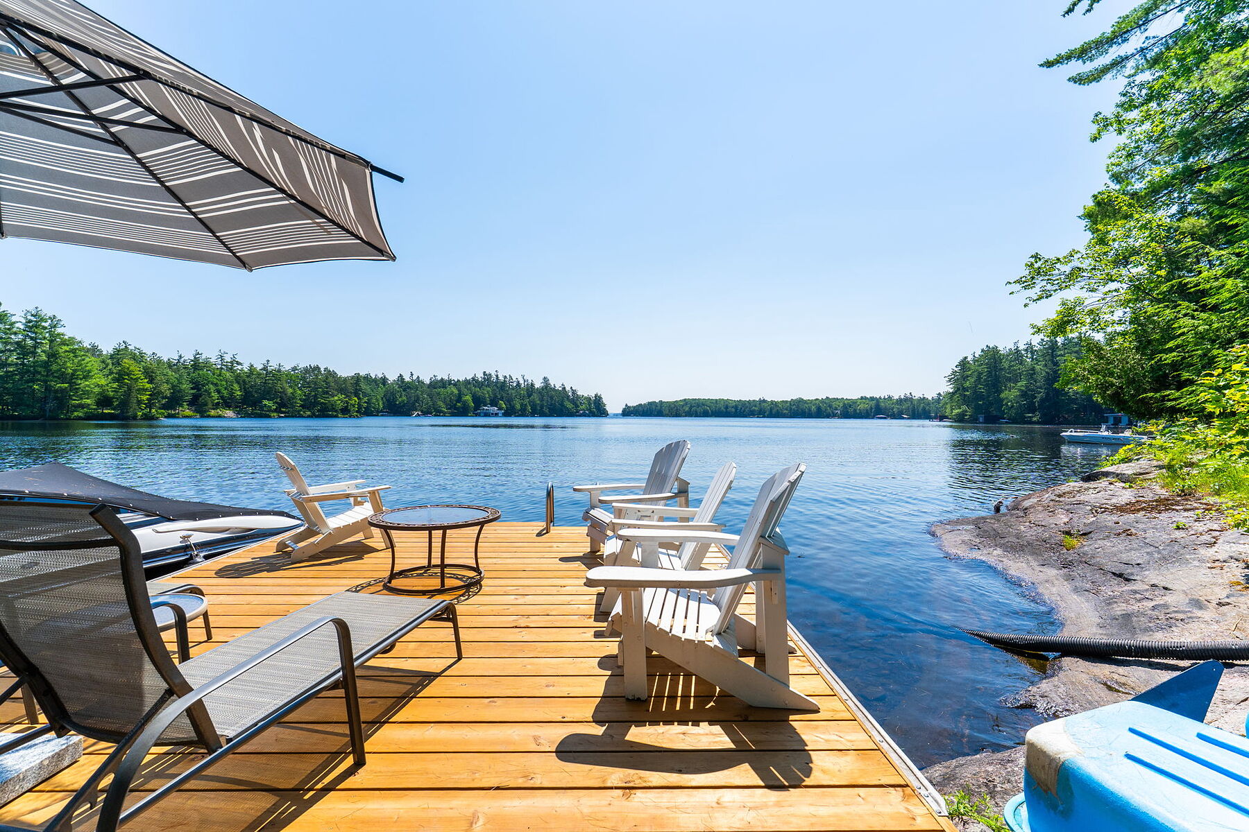  Timeless Lake Muskoka - 物件實景