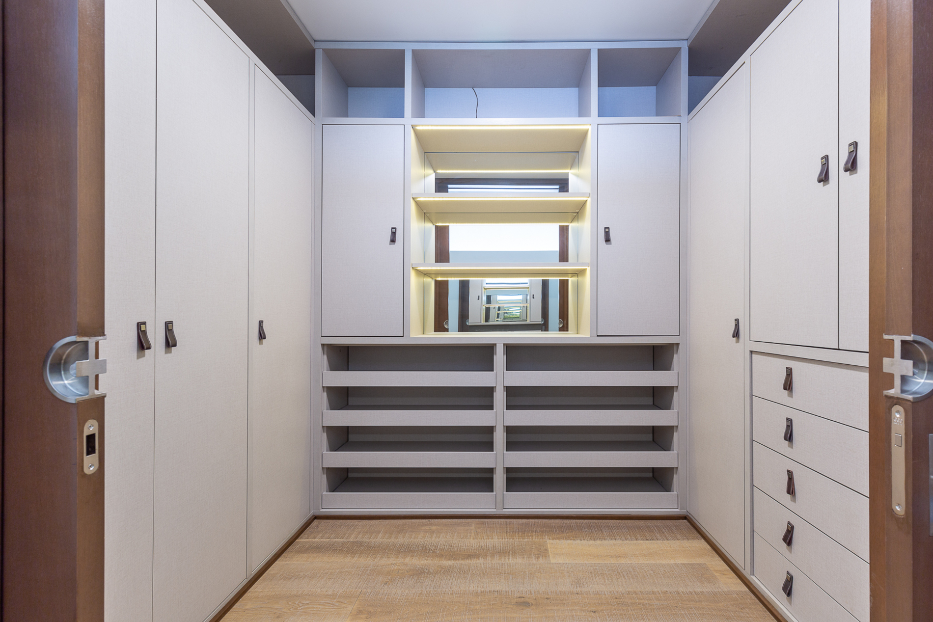  4-bedroom penthouse in Los Trapenses - 物件實景