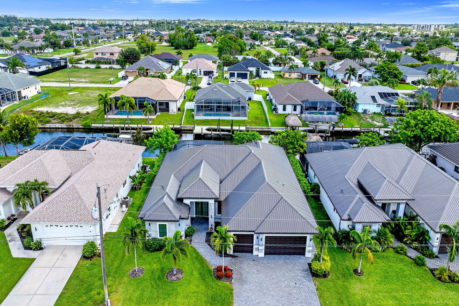  CAPE CORAL - 物件實景