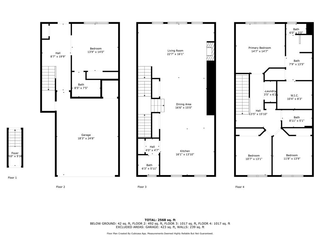 Marietta, Georgia, 30064, United States, 4 Bedrooms Bedrooms, ,4 BathroomsBathrooms,Residential,For Sale,1840622