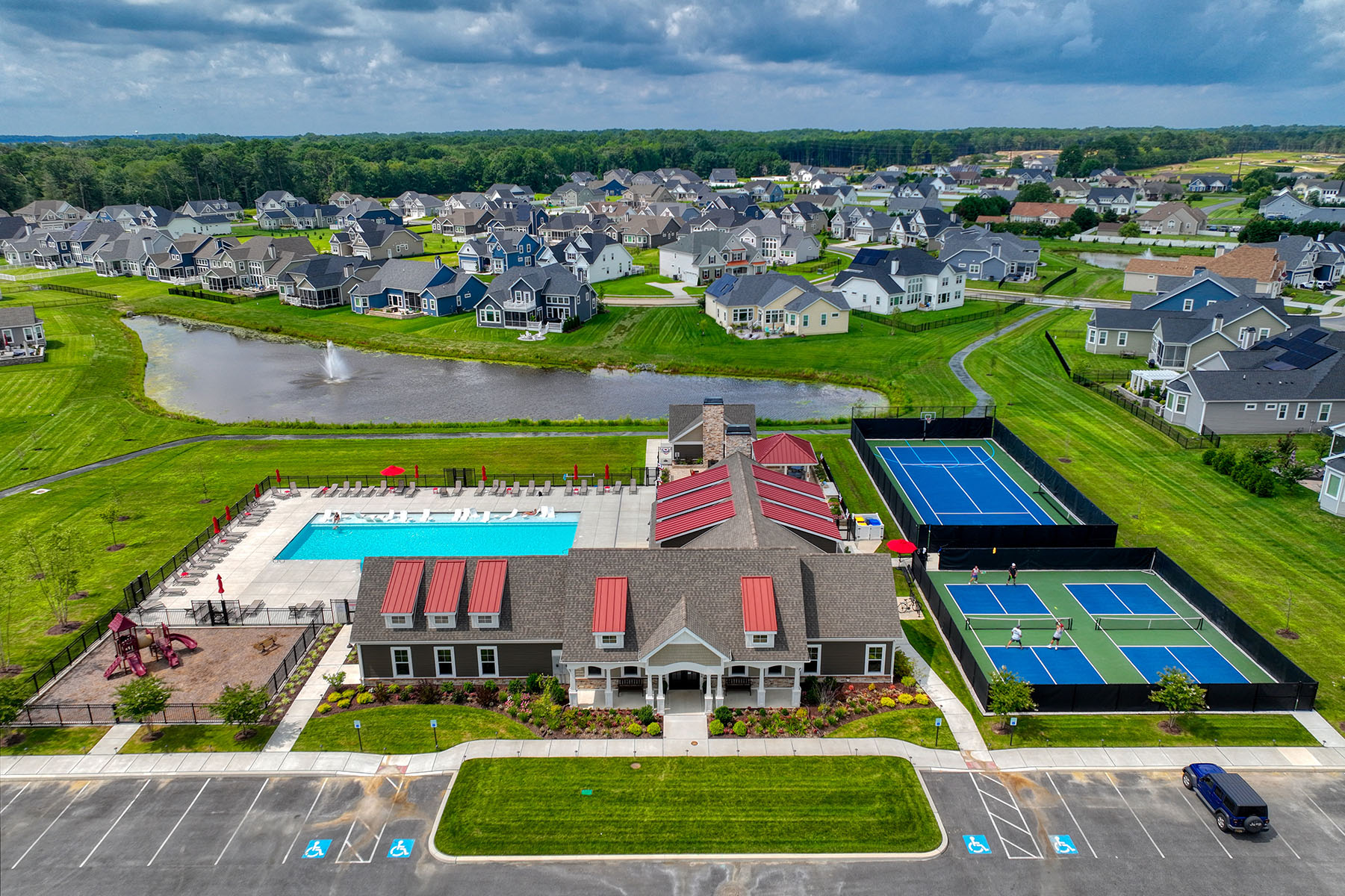  24174 Bunting Circle - 物件實景