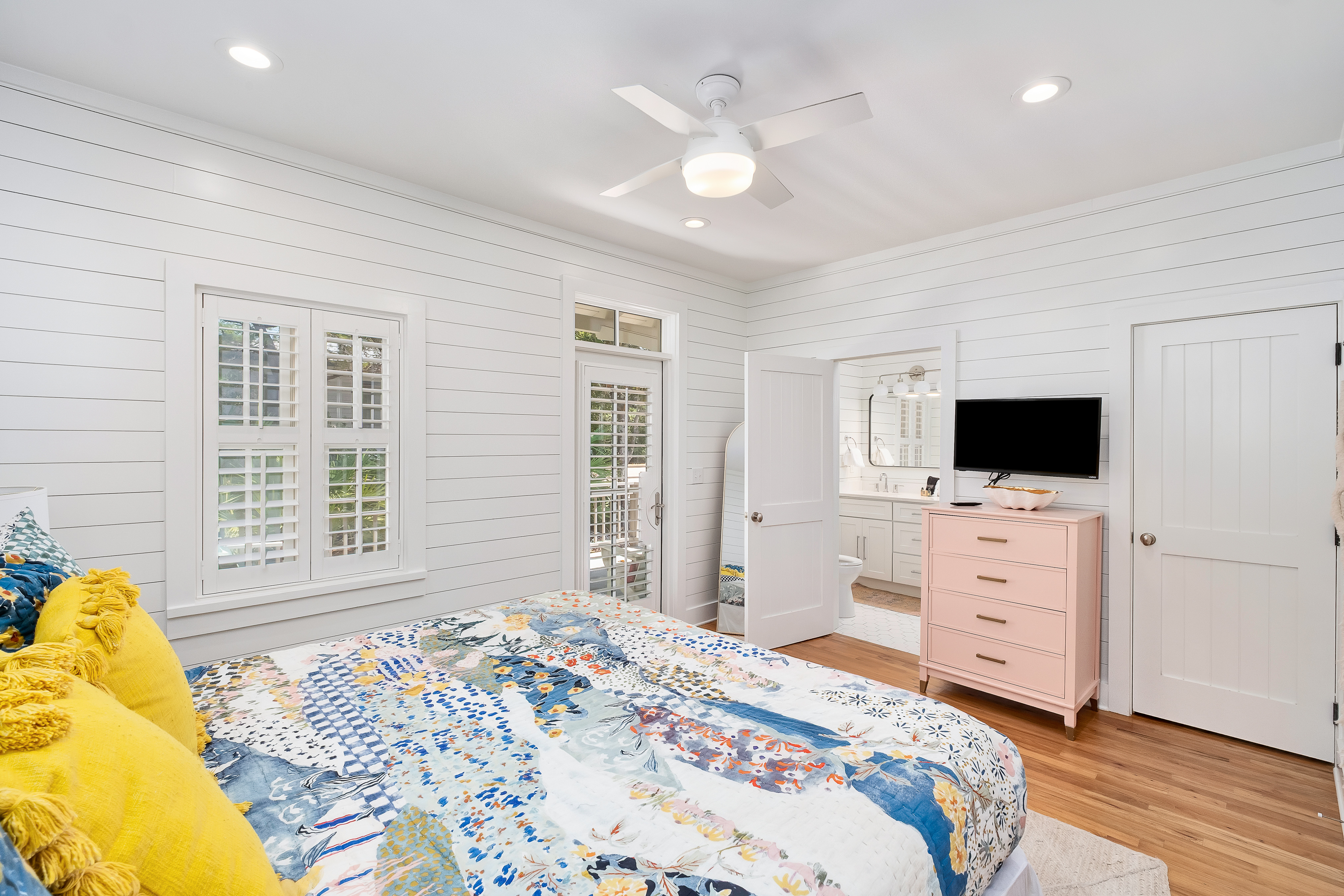  Renovated Cottage With Deeded Beach Access Near 30A - 物件實景