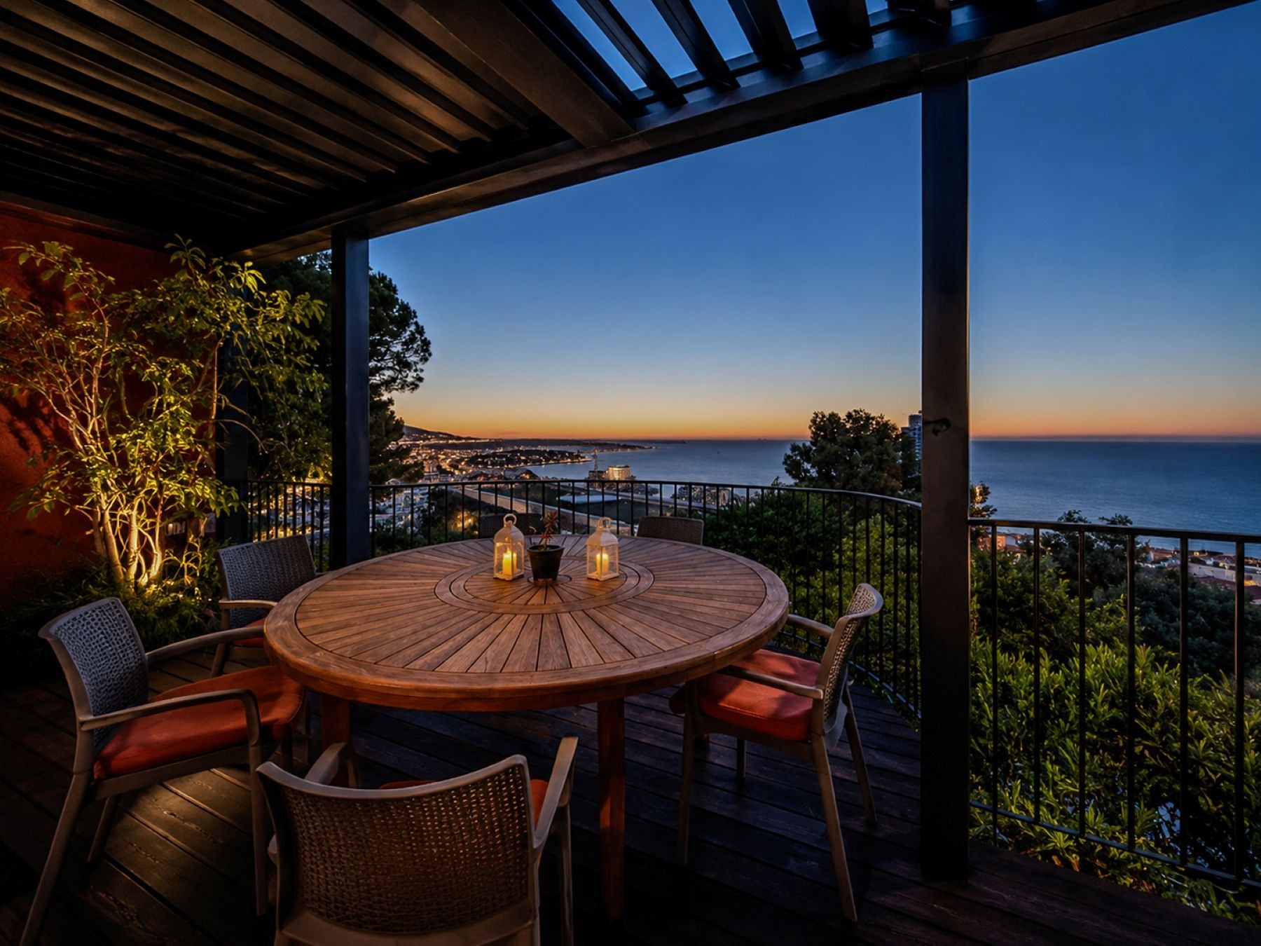  Beausoleil, sea view villa with pool 225 sqm, 5 minutes from Monaco - 物件實景