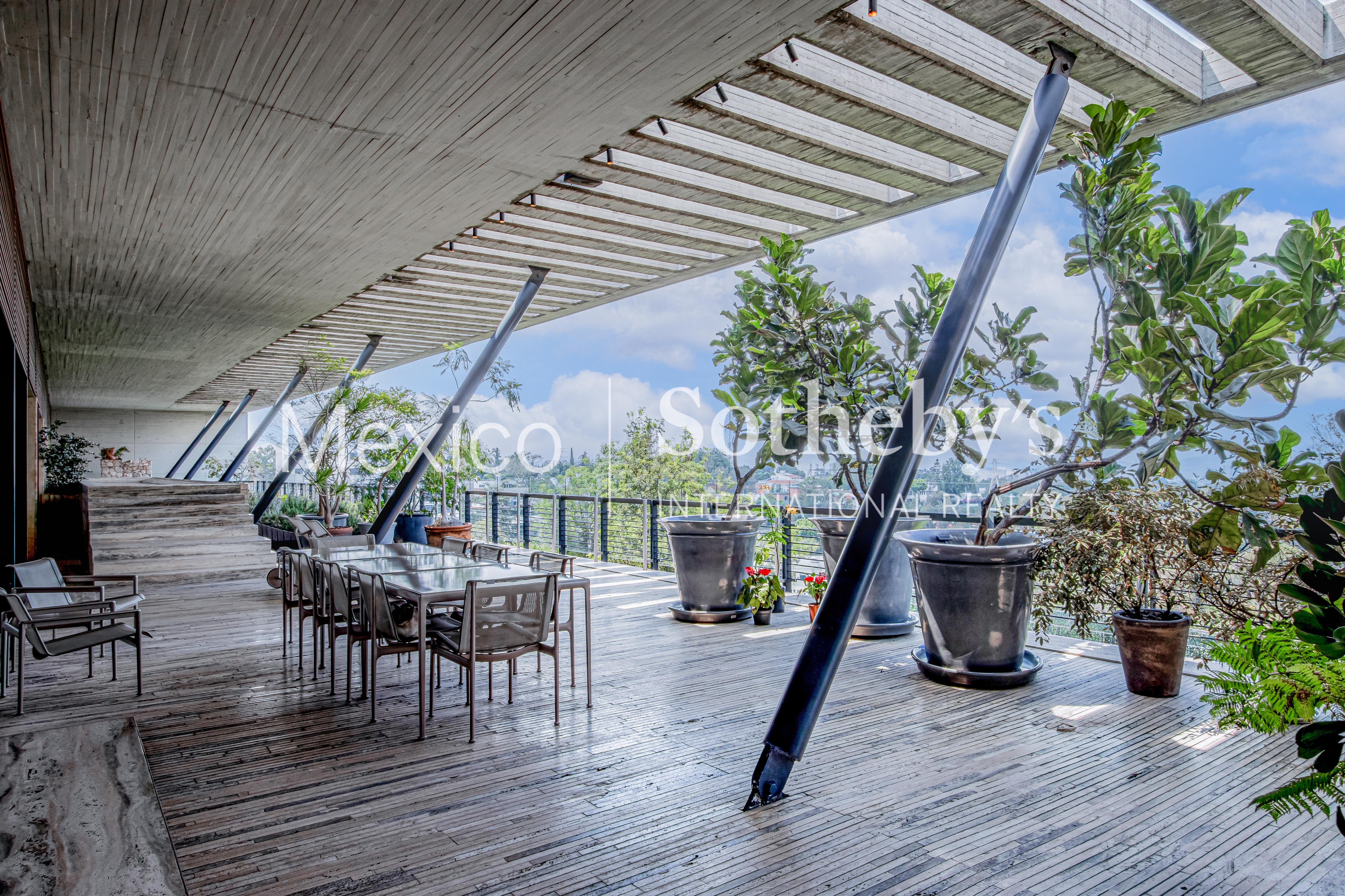  Penthouse Lomas Altas - 物件實景