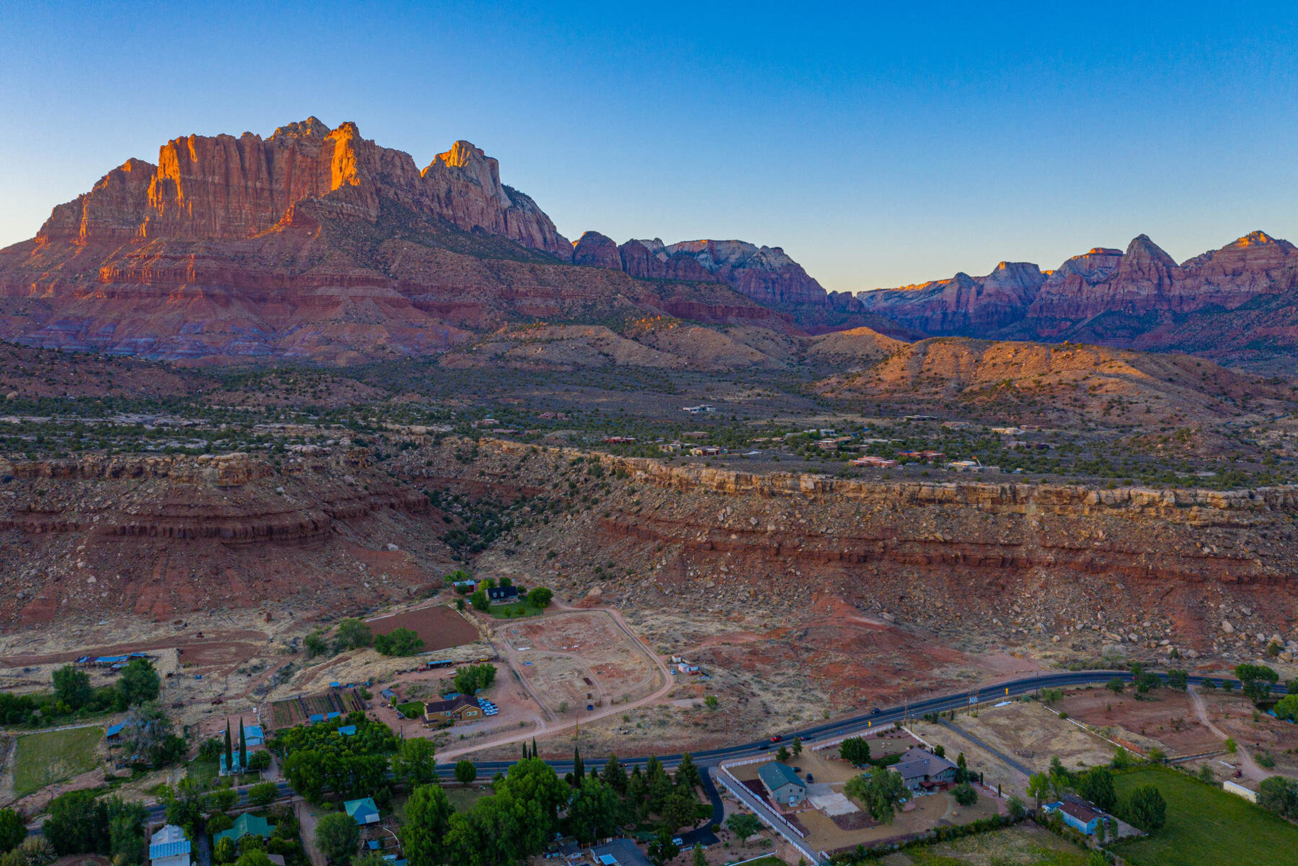  13+ Acres just 5 Miles From Zion National Park - 物件實景