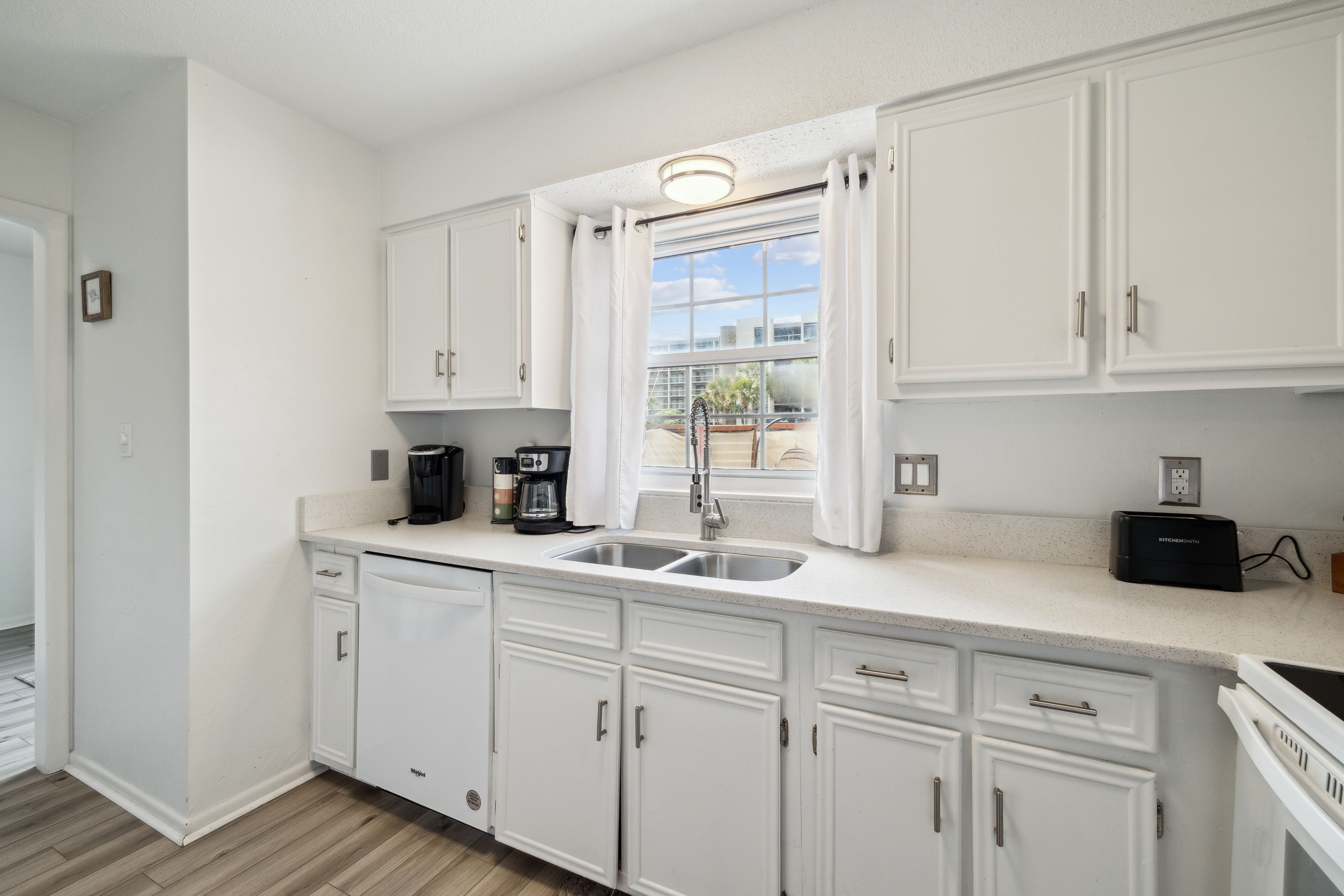  Updated Townhome Just Steps from the Gulf and Boat Launch - 物件實景