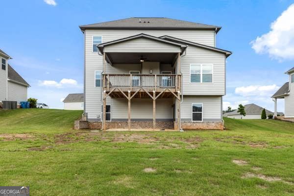 Hoschton, Georgia, 30548, United States, 4 Bedrooms Bedrooms, ,4 BathroomsBathrooms,Residential,For Sale,1858967