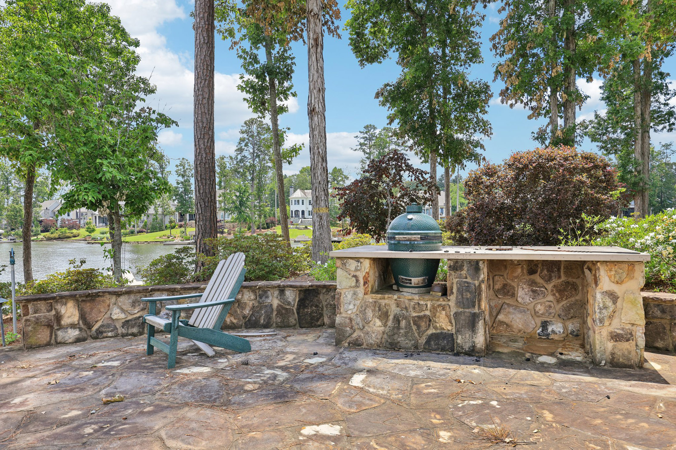  Stunning New Home by Green Park Homes in Sought-after Cuscowilla Community - 物件實景