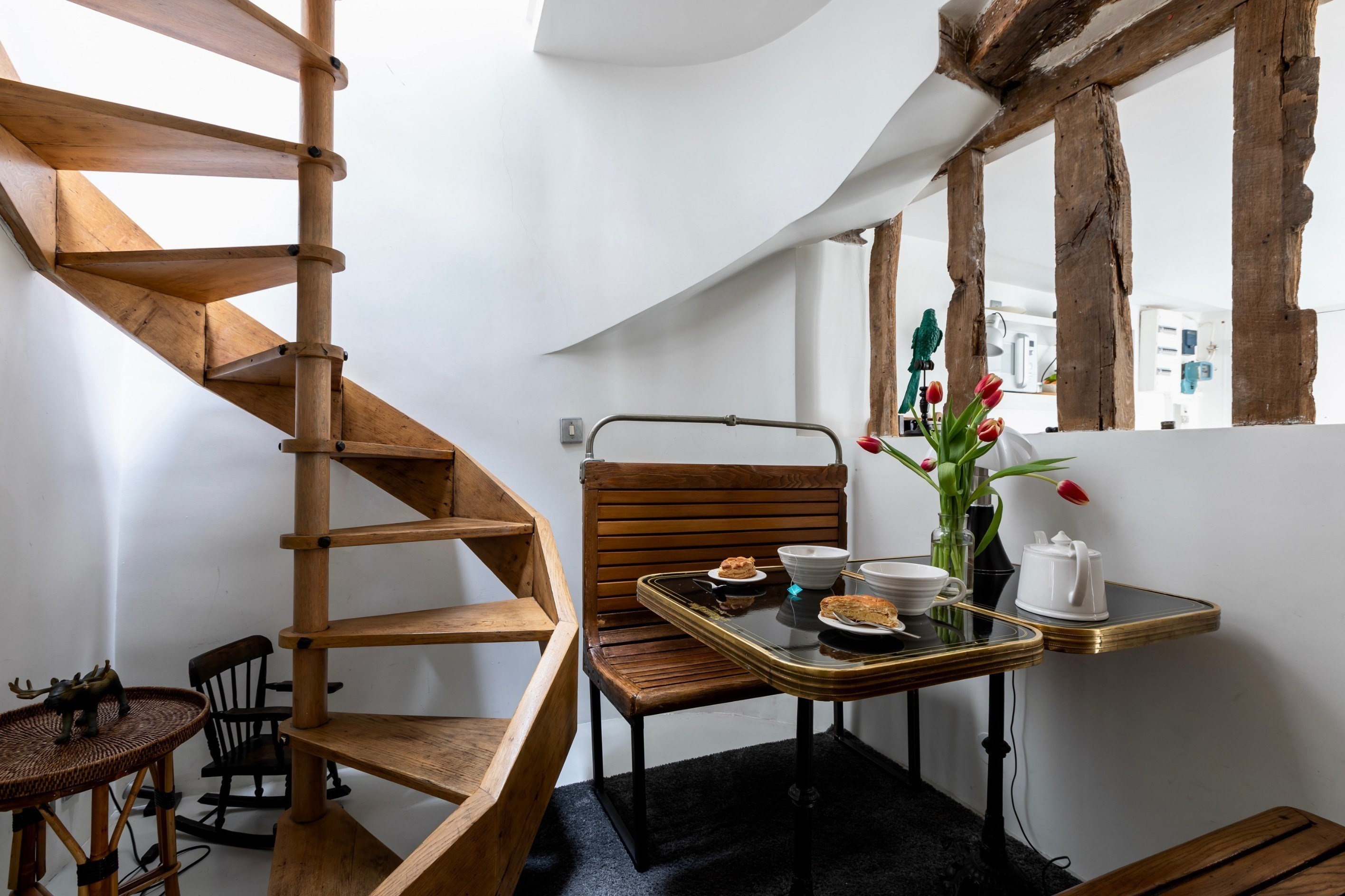  Paris 2nd arrondissement - Place des Victoires. Exclusive listing. Pied-à-terre… - 物件實景