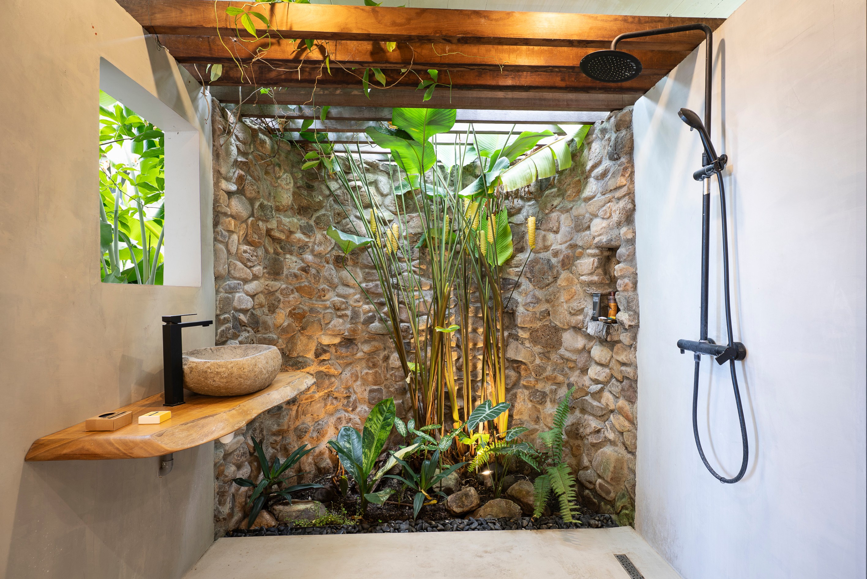  Tahiti – Punaauia - Property with views of Moorea on over 2,000 m² of land - 物件實景