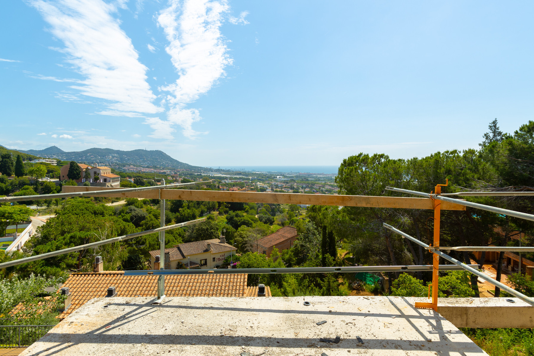  High standing house under construction with sea views in Premia Dalt - 物件實景