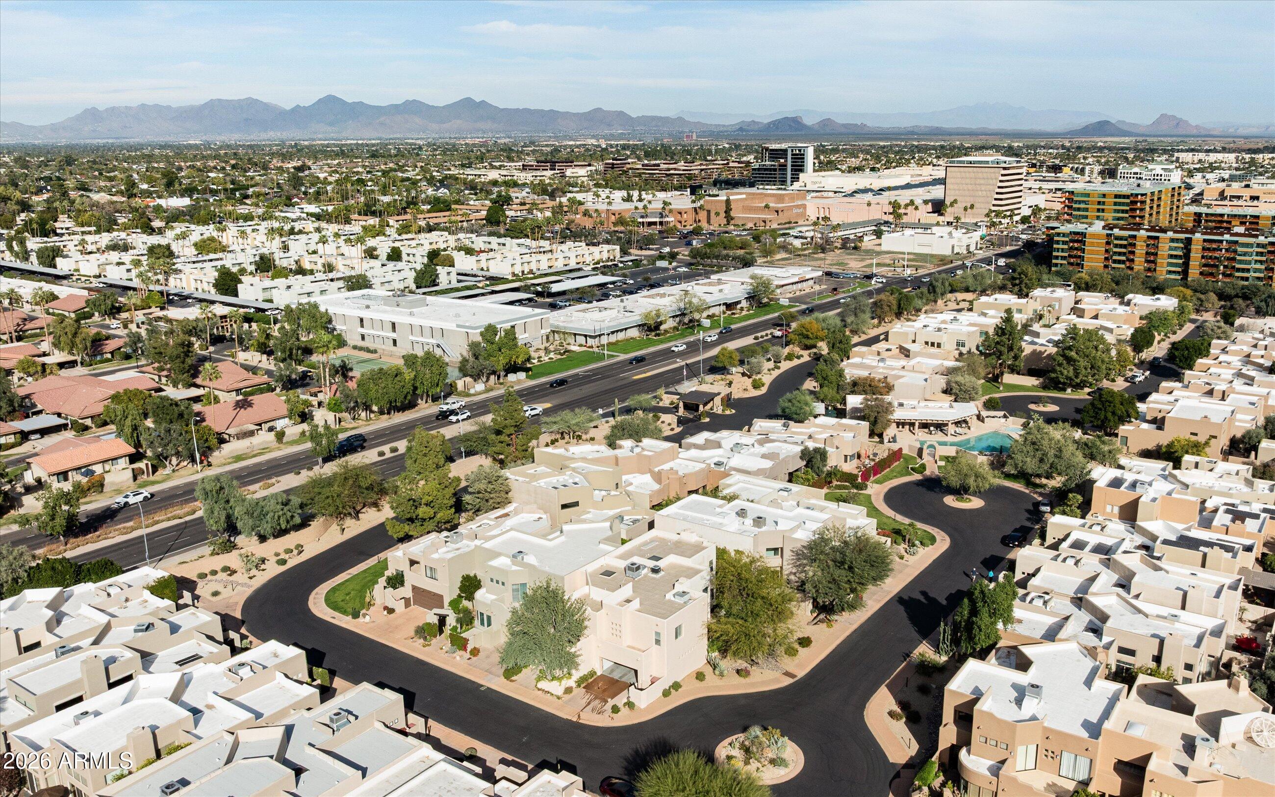  6711 East Camelback Road, Scottsdale, AZ 85251 - 物件實景