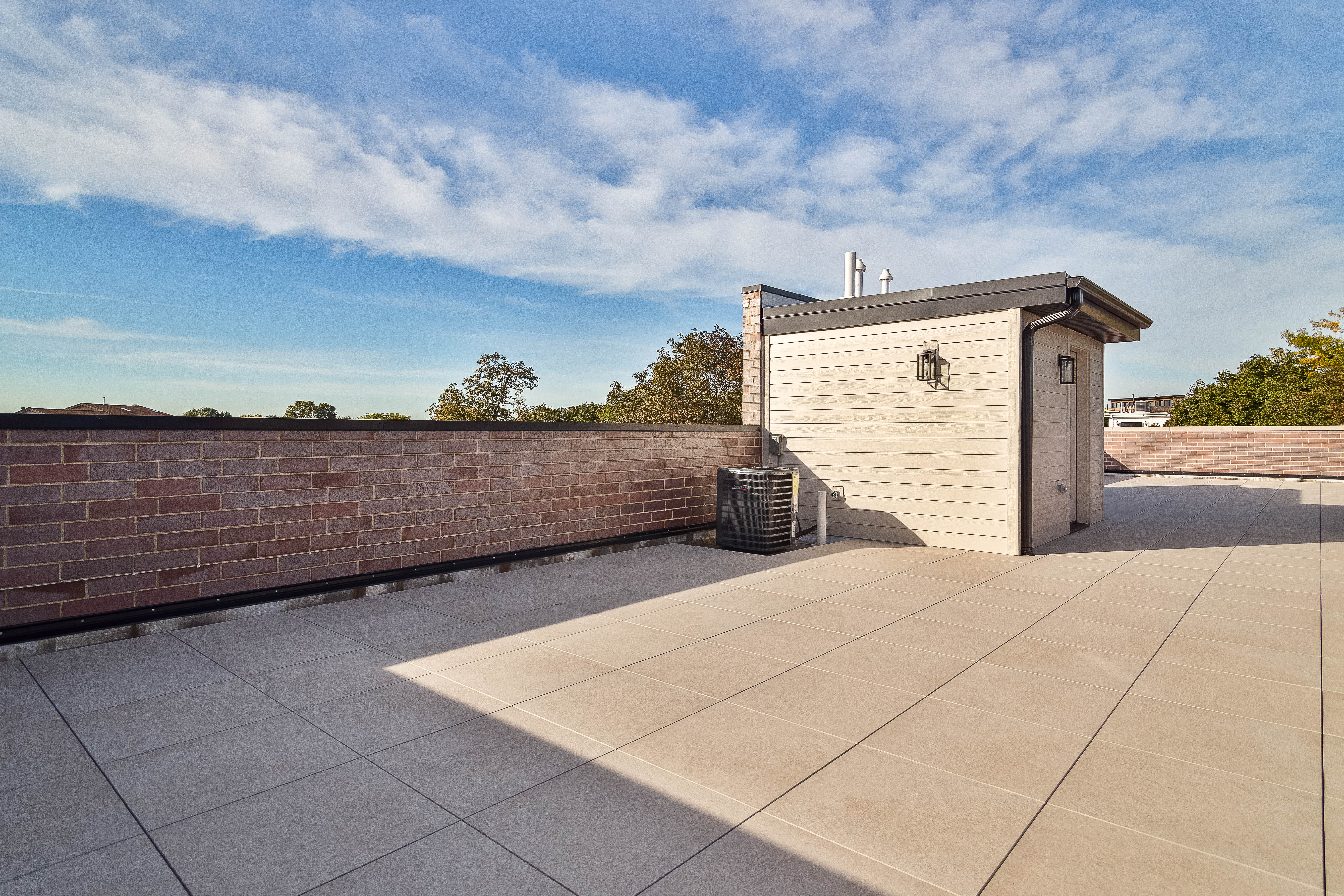  Lincoln Park New Construction 4-bedroom, 3.1-bath Duplex-up - 物件實景