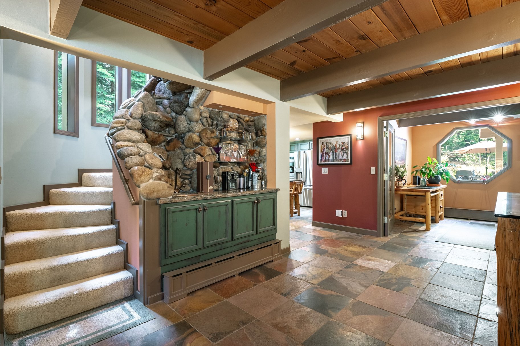  Carnelian Bay home backing to forest service and with an additional vacant lot - 物件實景