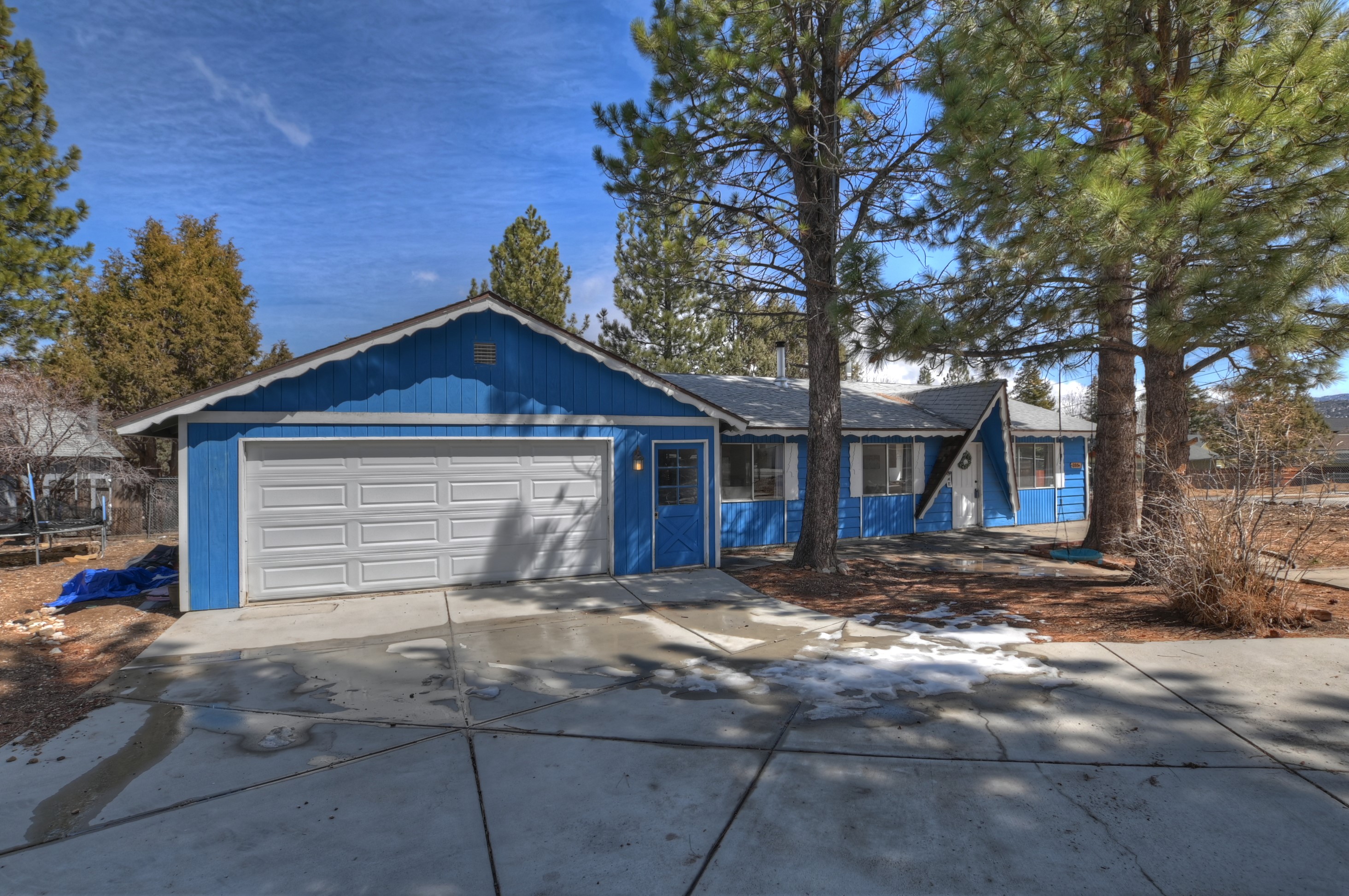  205 Zaca Road, Big Bear, CA 92314 - 物件實景