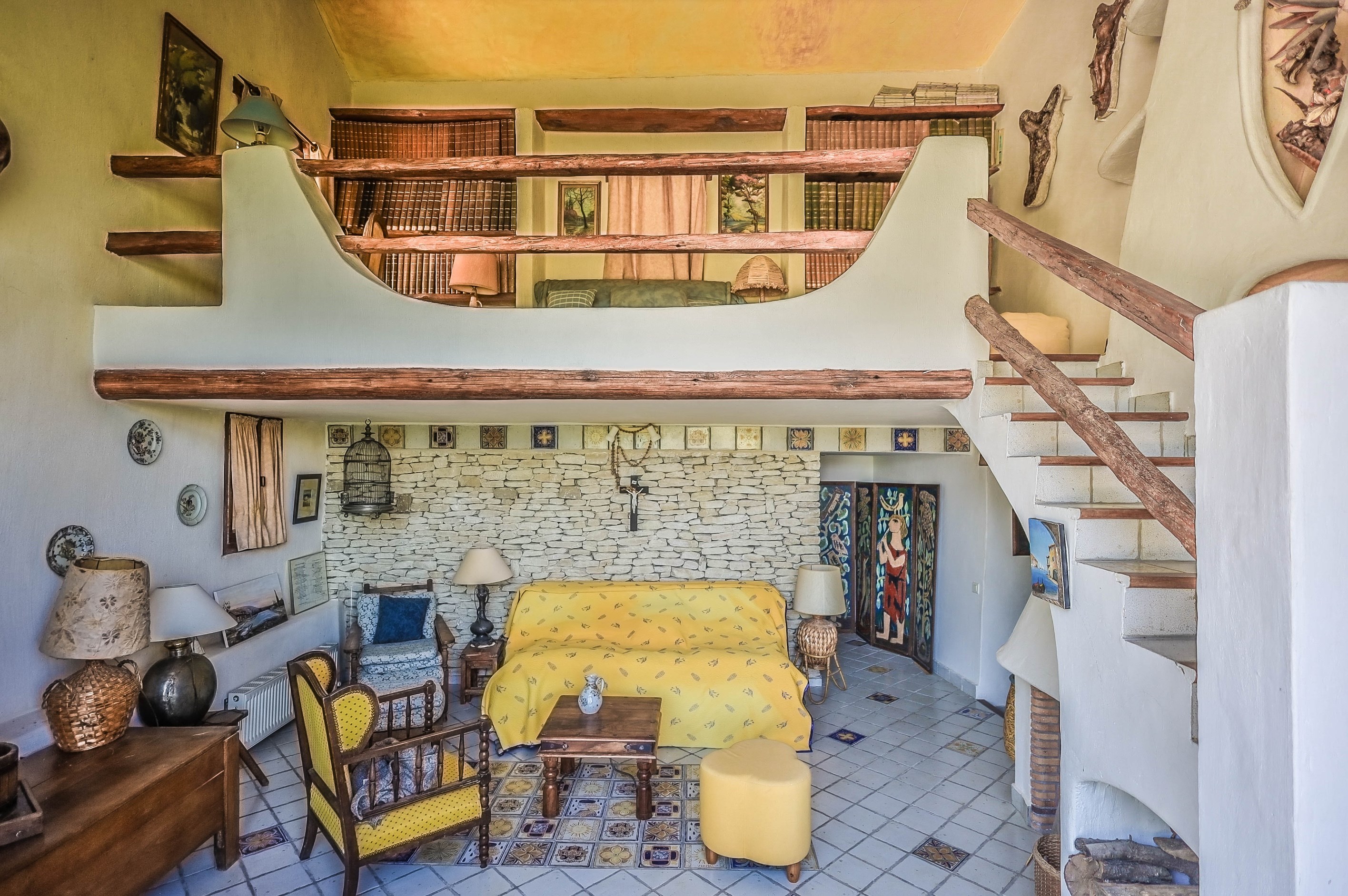  Stunning Provençal Property with Infinity Pool and Breathtaking Views - 物件實景
