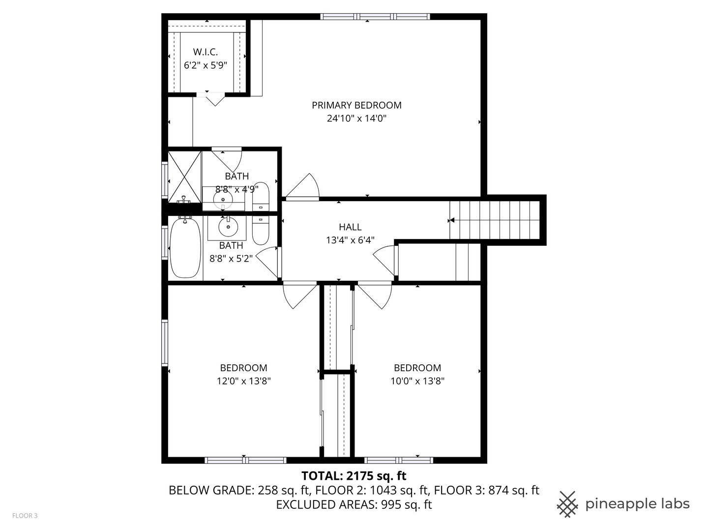 Des plaines, Illinois, 60016, United States, 3 Bedrooms Bedrooms, ,3 BathroomsBathrooms,Residential,For Sale,1991733