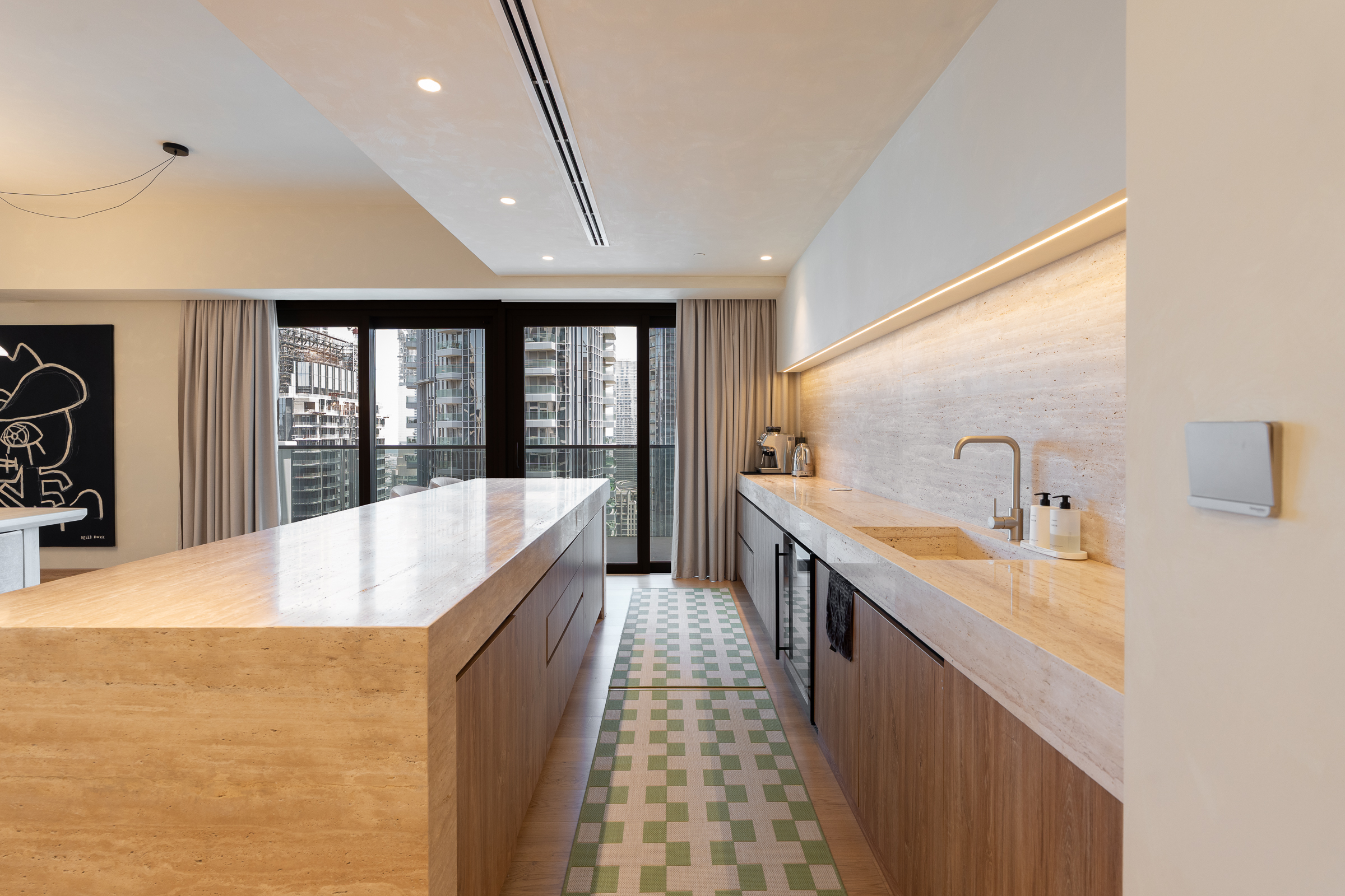  Super-Prime Turnkey Apartment in Downtown Dubai - 物件實景