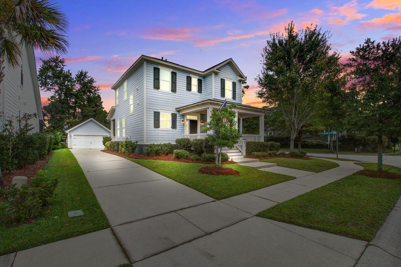 Mount Pleasant, South Carolina, 29466, United States, 4 Bedrooms Bedrooms, ,3 BathroomsBathrooms,Residential,For Sale,1966784