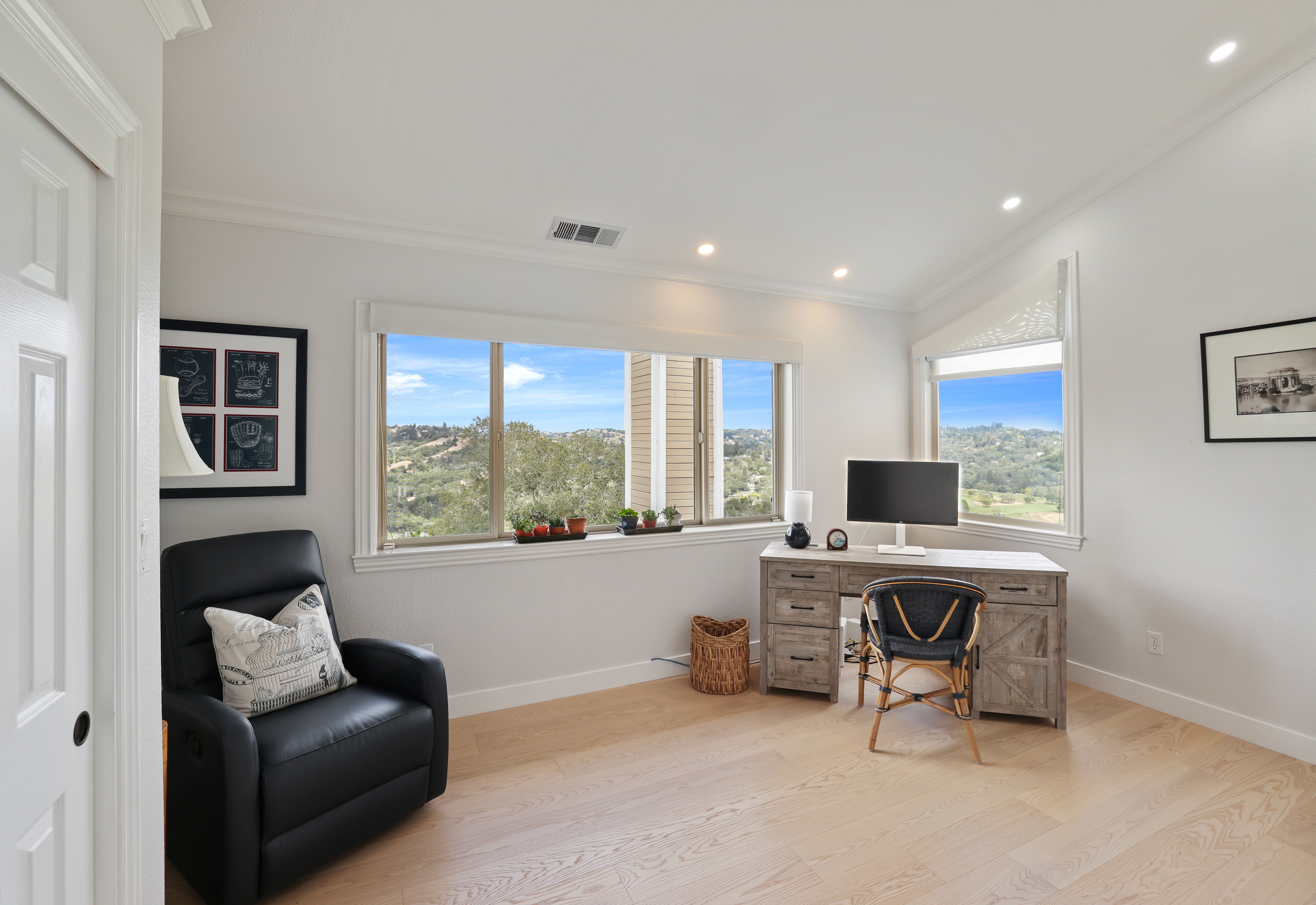  Breathtaking Contemporary Retreat with Golf Course and Mount Diablo Views - 物件實景