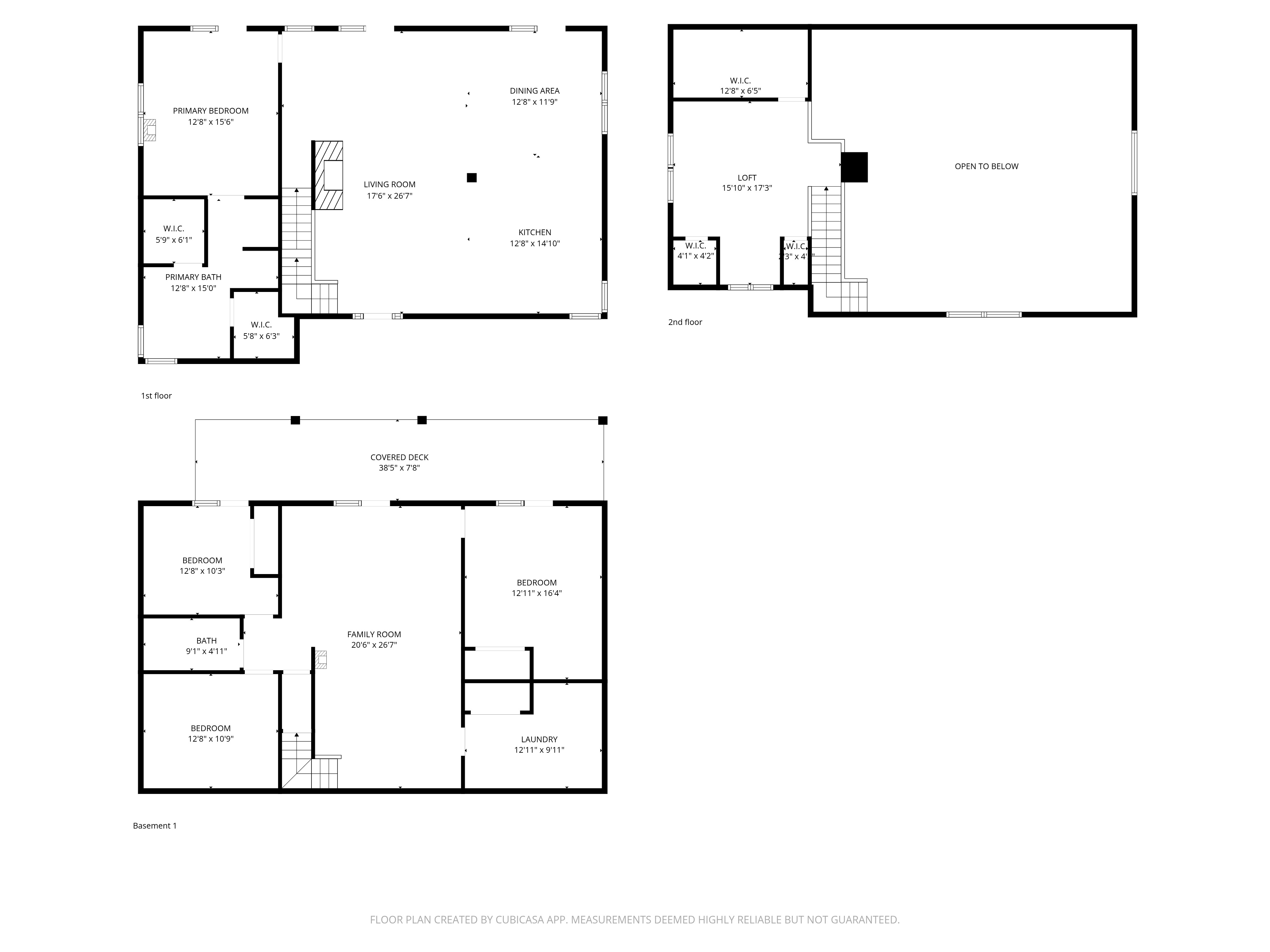  523 Upper Springs Road, Pickens, SC 29671 - 物件實景