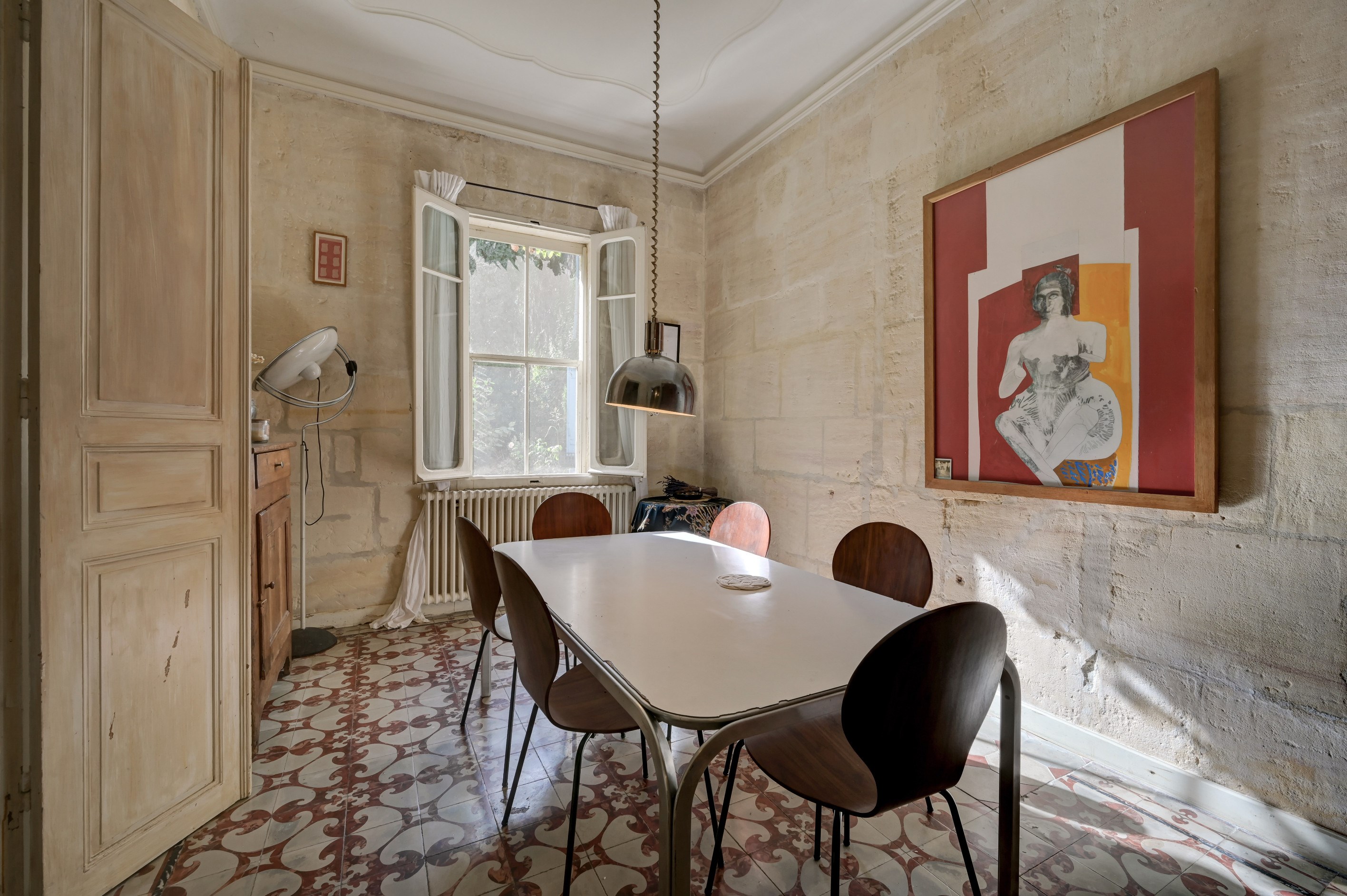 Characterful period house within walking distance of the center of Fontvieille. - 物件實景