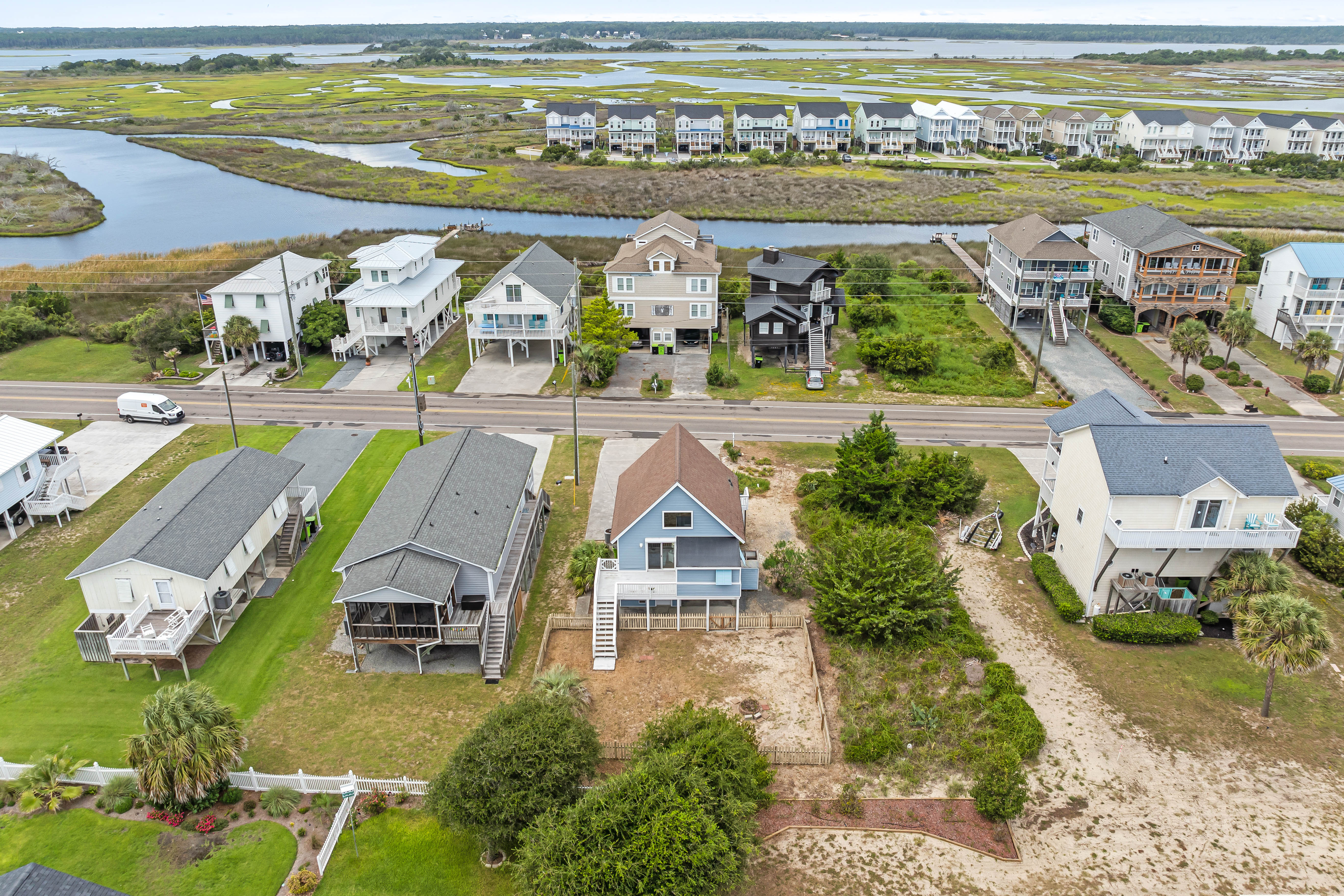  1218 North New River Drive, Surf City, NC 28445 - 物件實景