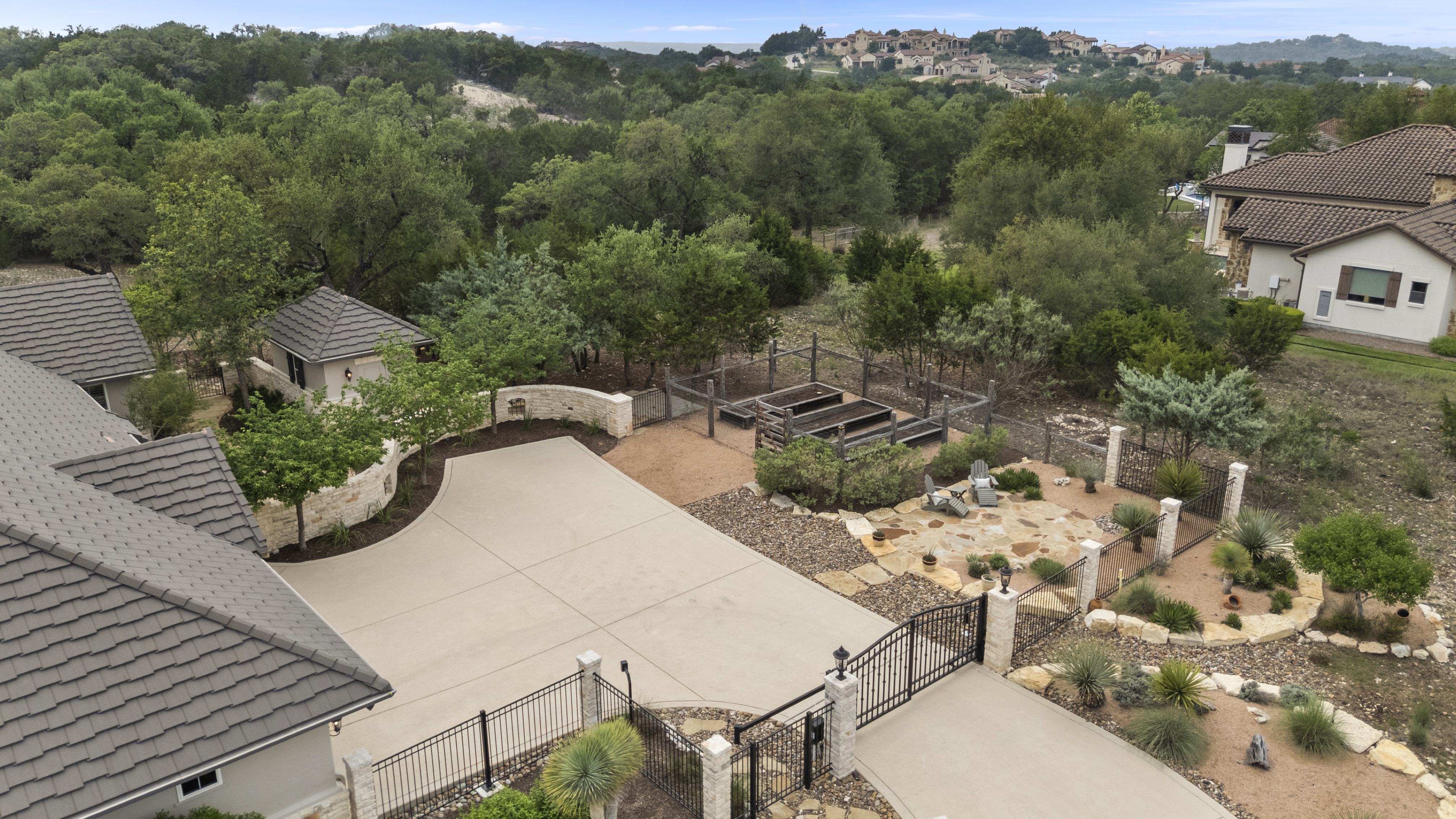  Elegant Cordillera Ranch Estate with Hill Country Views - 物件實景