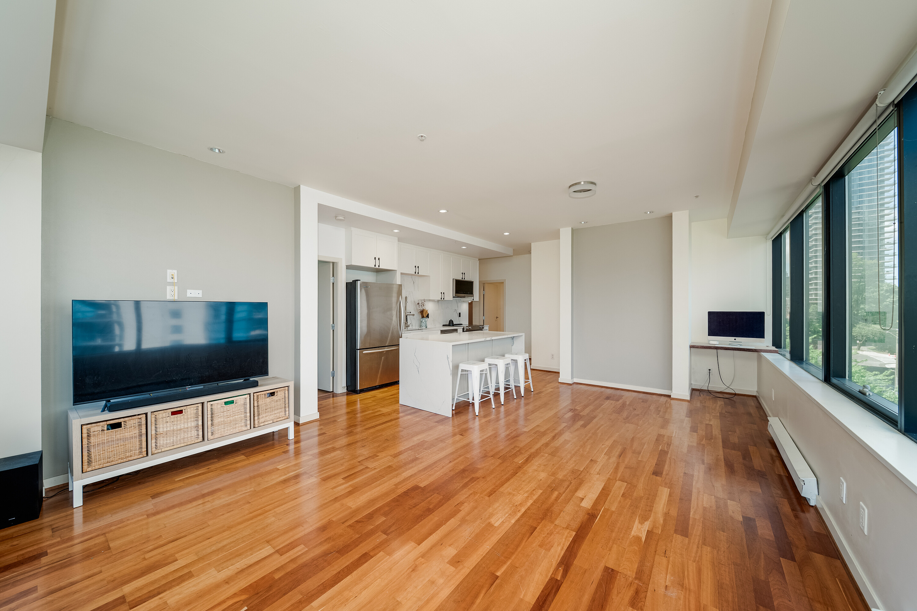  Water View Property - The Qube - 物件實景