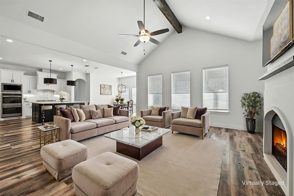 Aledo, Texas, 76008, United States, 4 Bedrooms Bedrooms, ,4 BathroomsBathrooms,Residential,For Sale,1876390