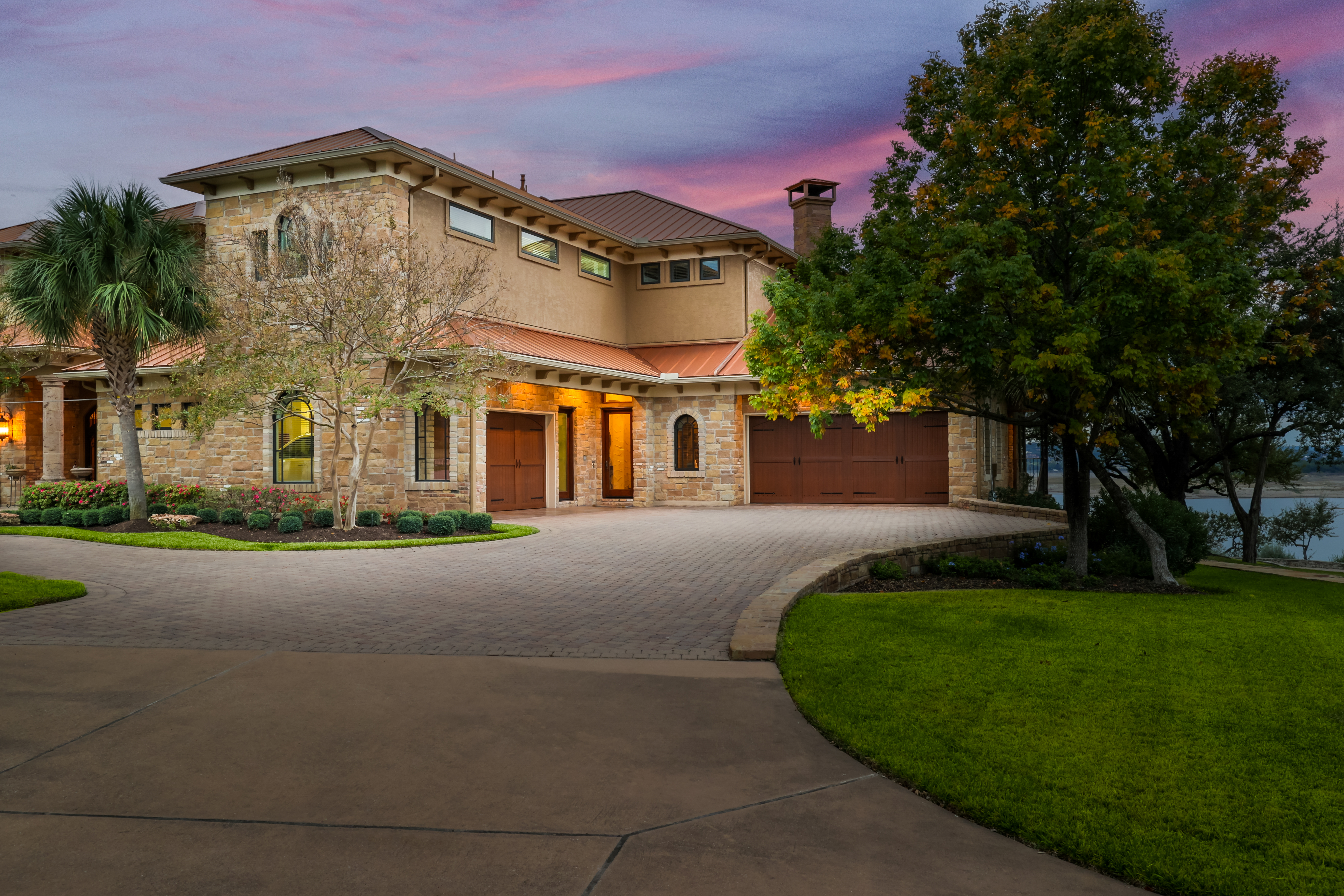  Lake Travis Extraordinary and Elusive Estate - 物件實景