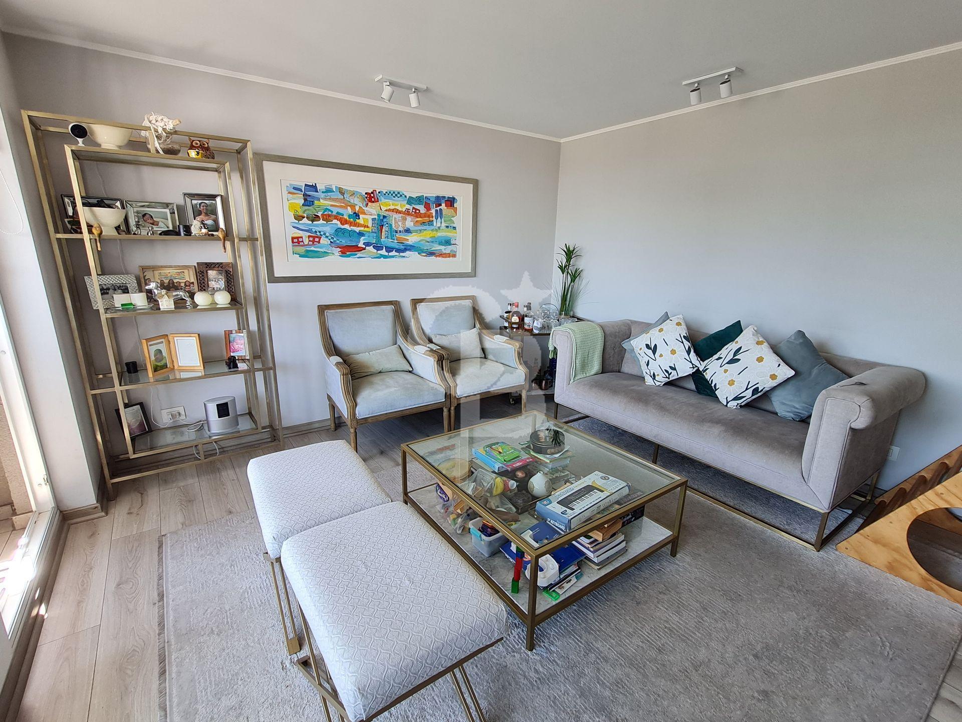 Ñuñoa, Chile, 3 Bedrooms Bedrooms, ,3 BathroomsBathrooms,Residential,For Sale,1984786