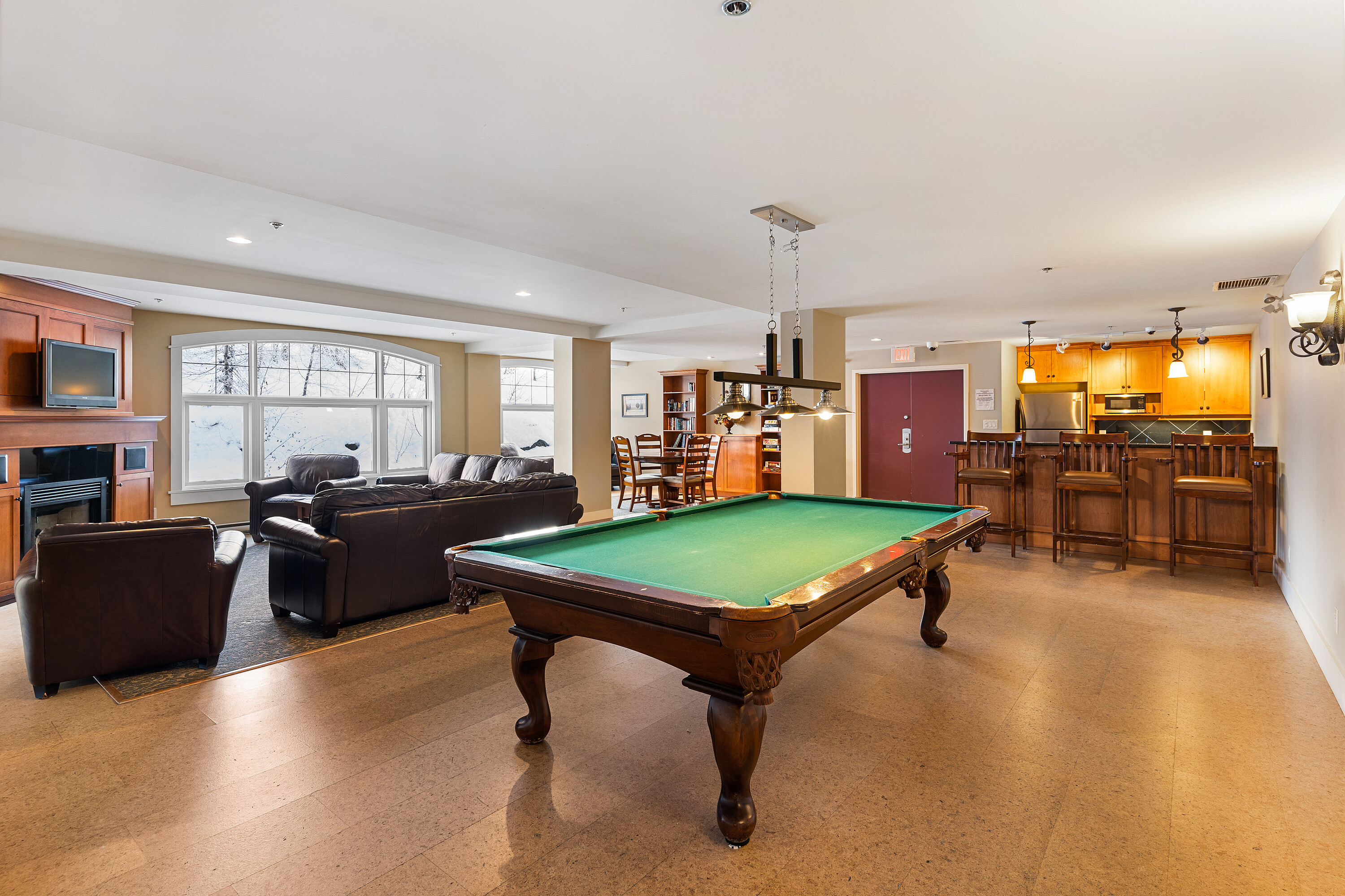  Snowbird Lodge Living - 物件實景