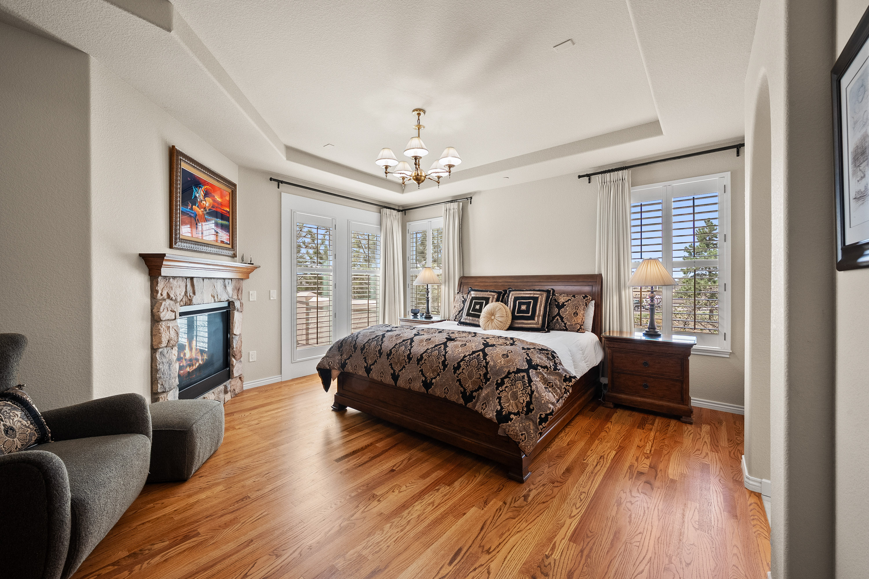  Meticulously maintained ranch-style residence in the Village at Castle Pines - 物件實景
