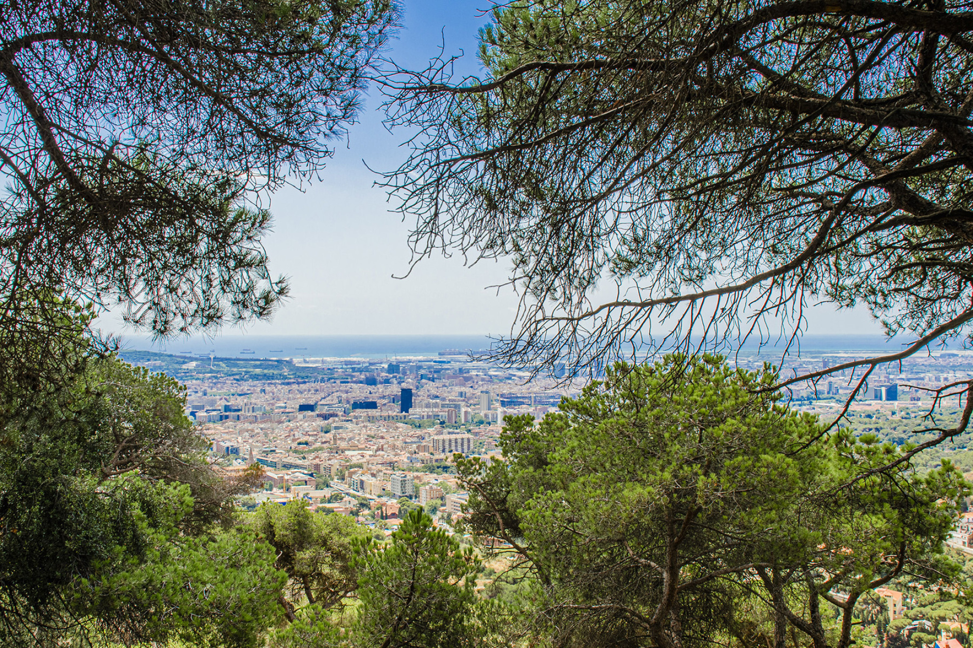  Building land with views in Sarrià - 物件實景