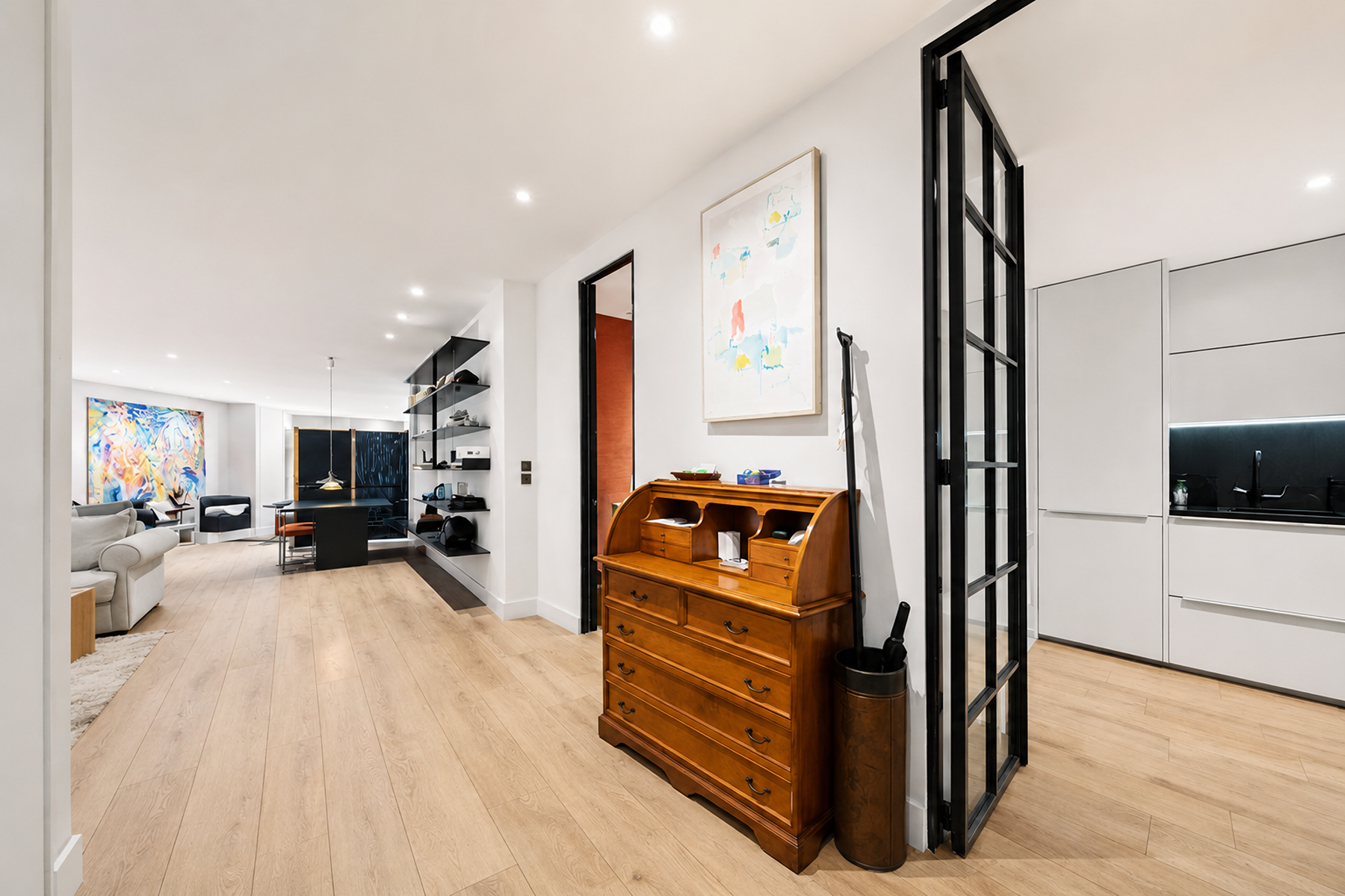  Spacious flat in Nueva España - 物件實景