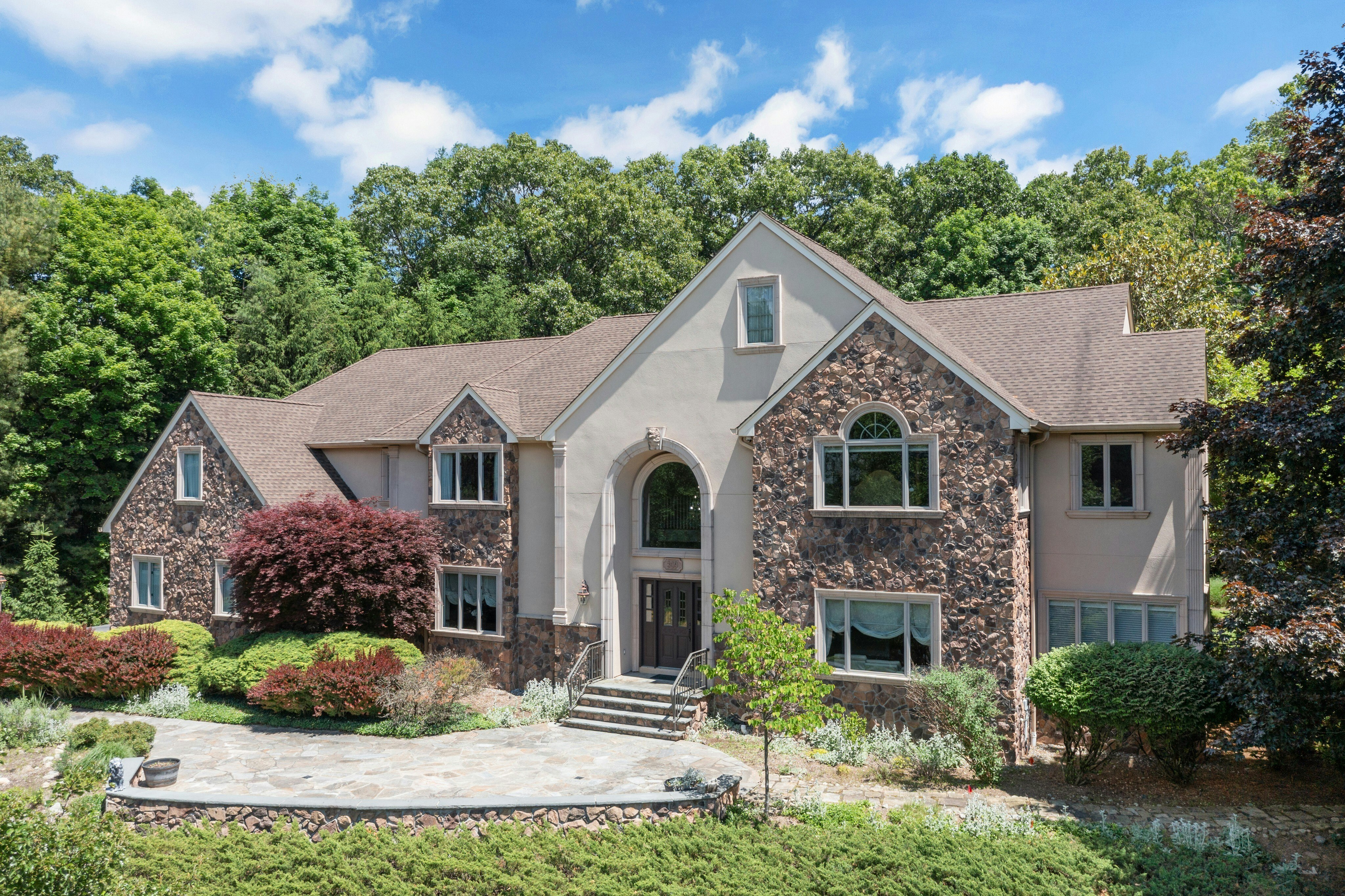  309 Skyridge Road, Franklin Lakes, NJ 07417 - 物件實景