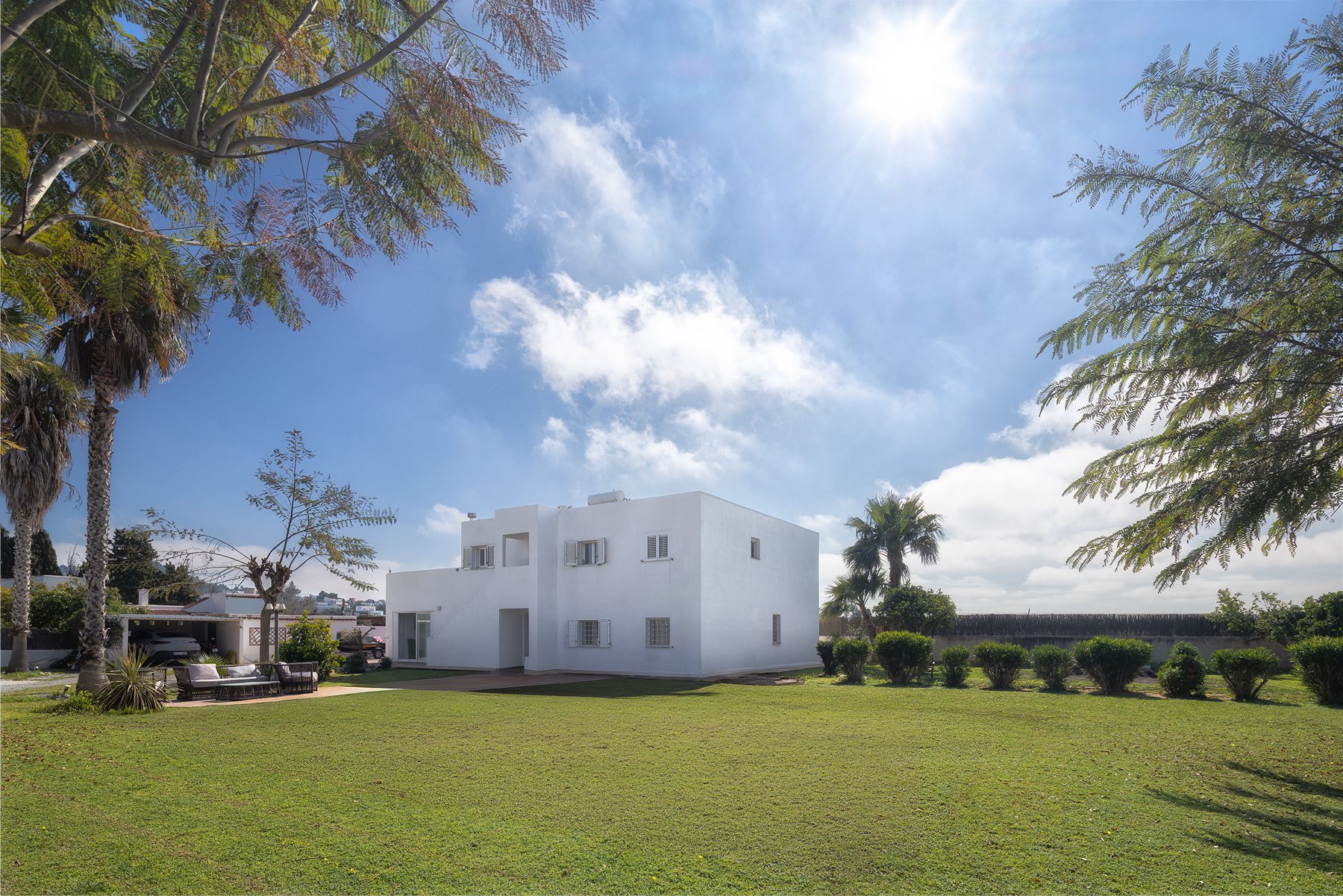  Villa to renovate in Jesús, Ibiza - 物件實景