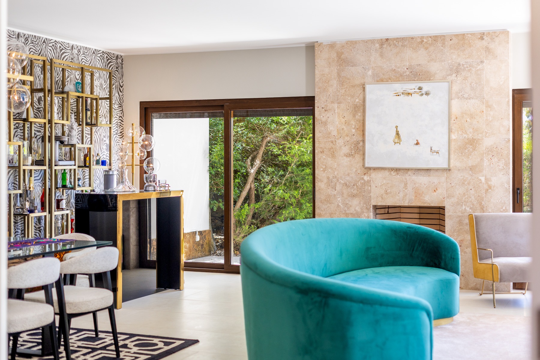  Semi-detached house, 4 bedrooms, for Sale - 物件實景