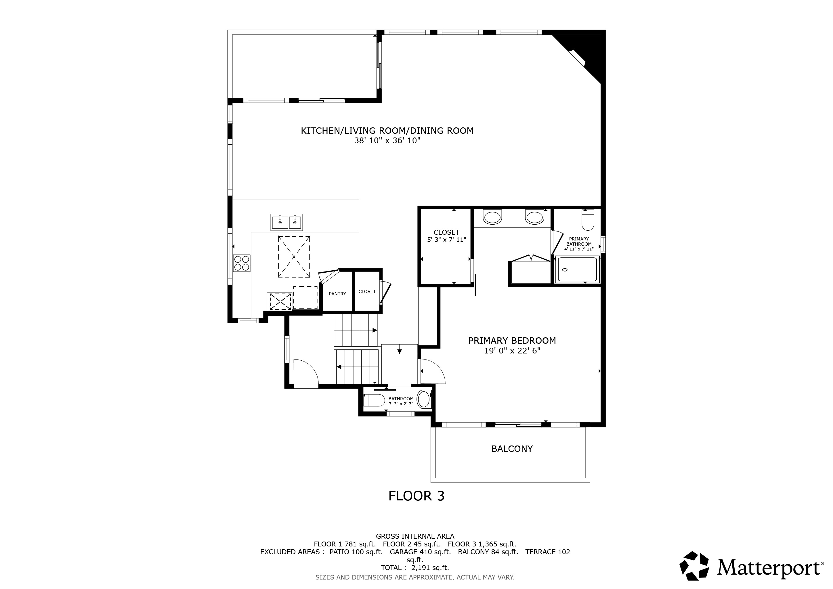  Ocean Views & Coastal Living in Coveted Marine Terrace - 物件實景