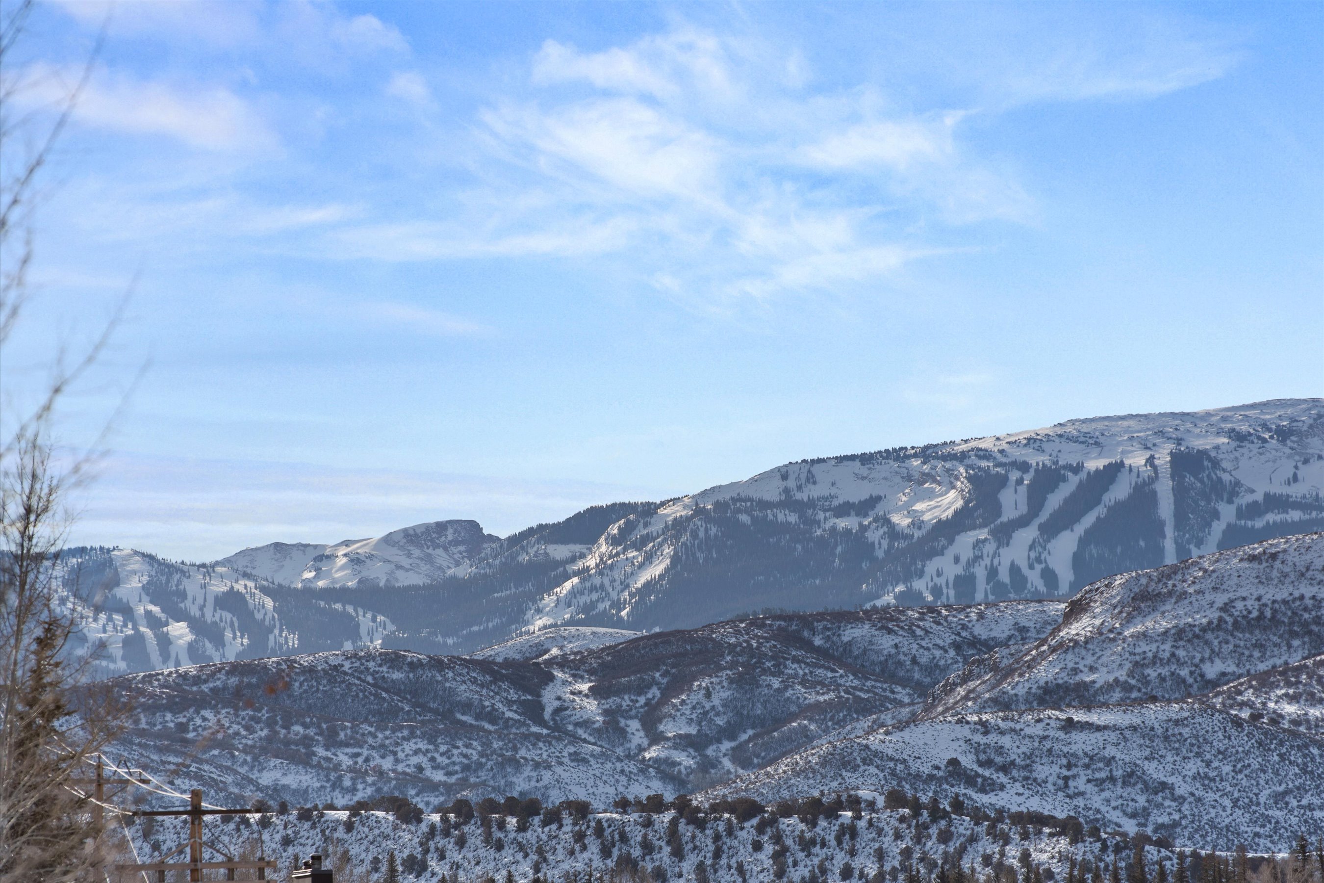  Timeless Log Home on 12+ Acres in Snowmass  Sweeping Mountain Views - 物件實景