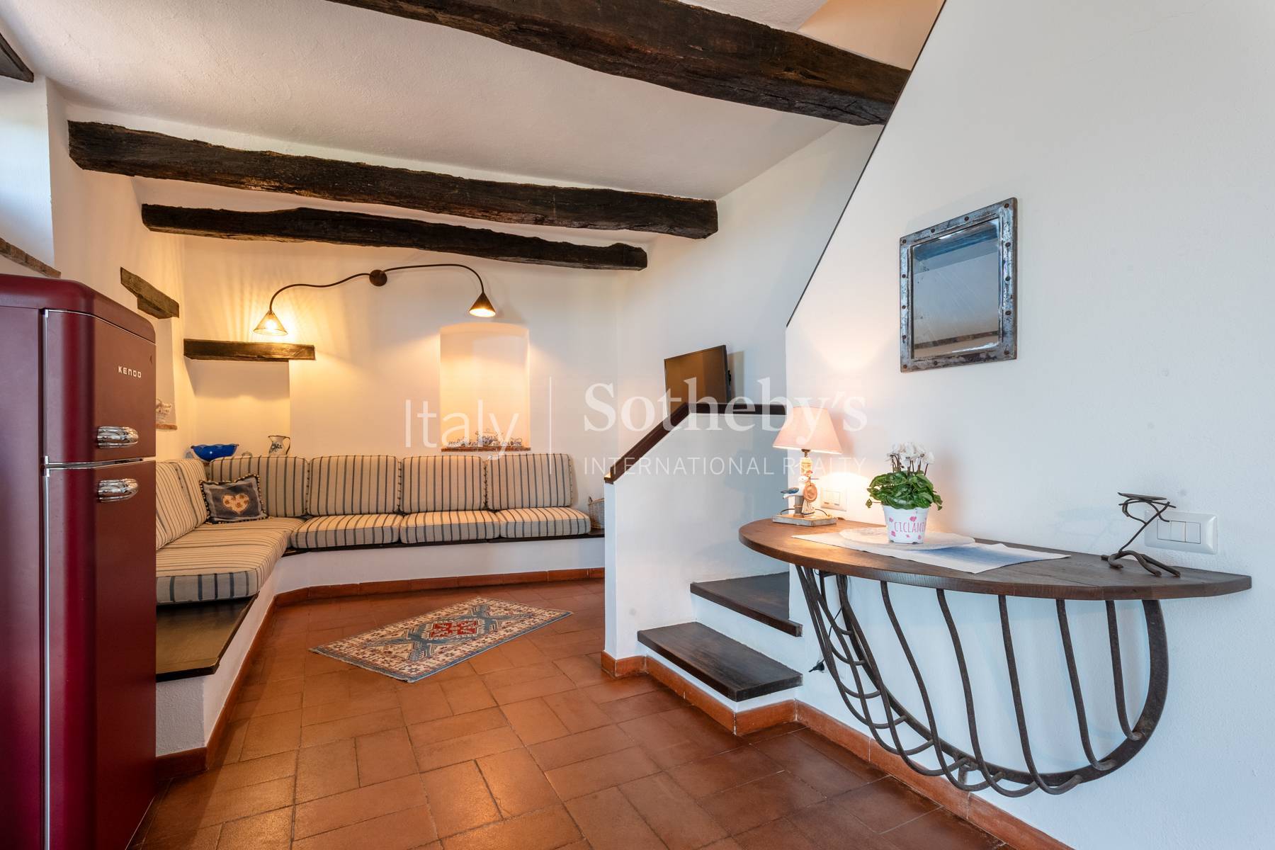  Refined apartment in the heart of medieval Capalbio - 物件實景