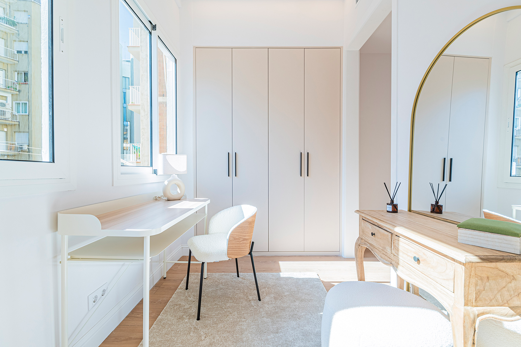  Beautifully renovated apartment in Eixample, next to Gracia - 物件實景