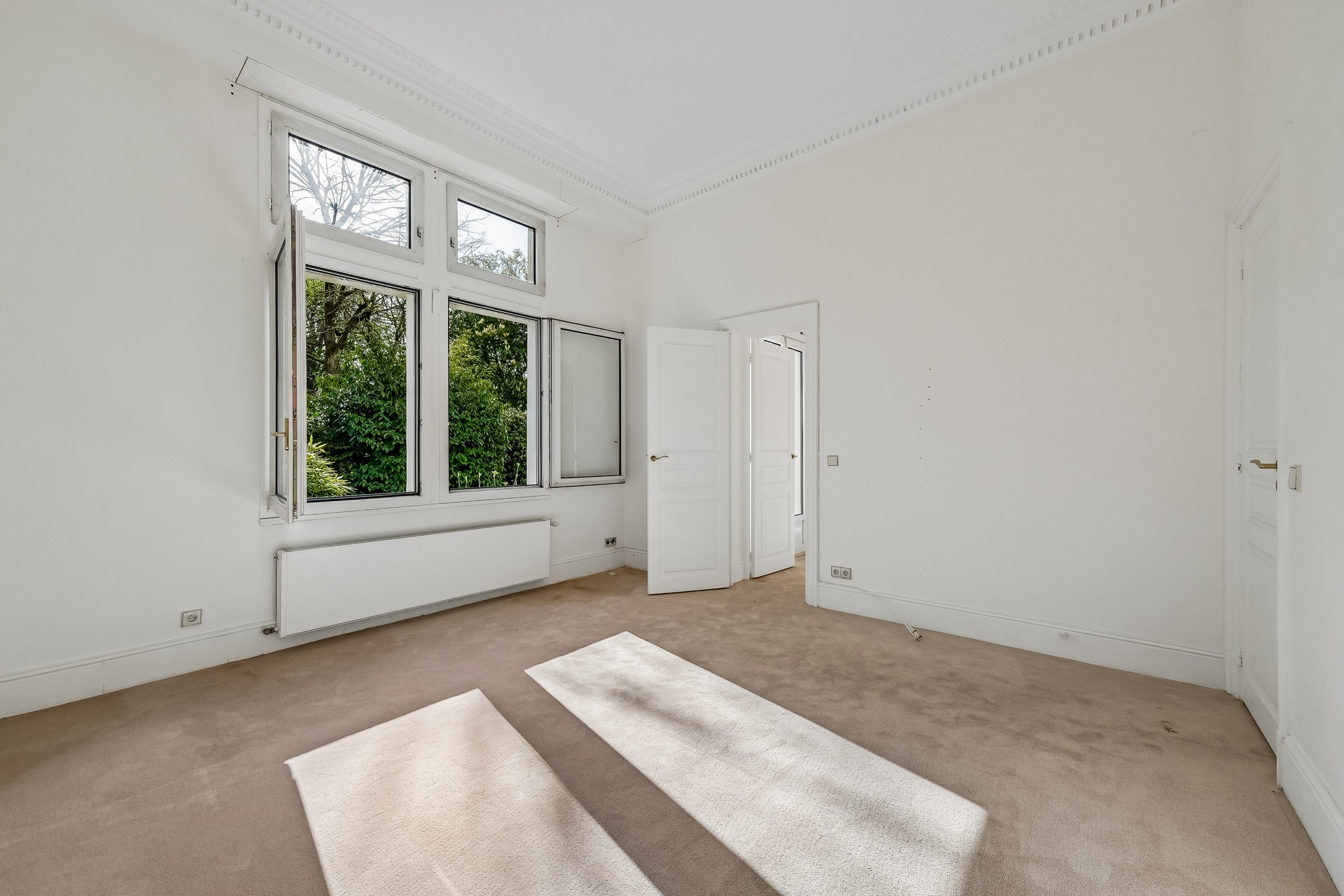  NEUILLY-SUR-SEINE / CHÂTEAU DE MADRID / Family apartment with garden - 物件實景