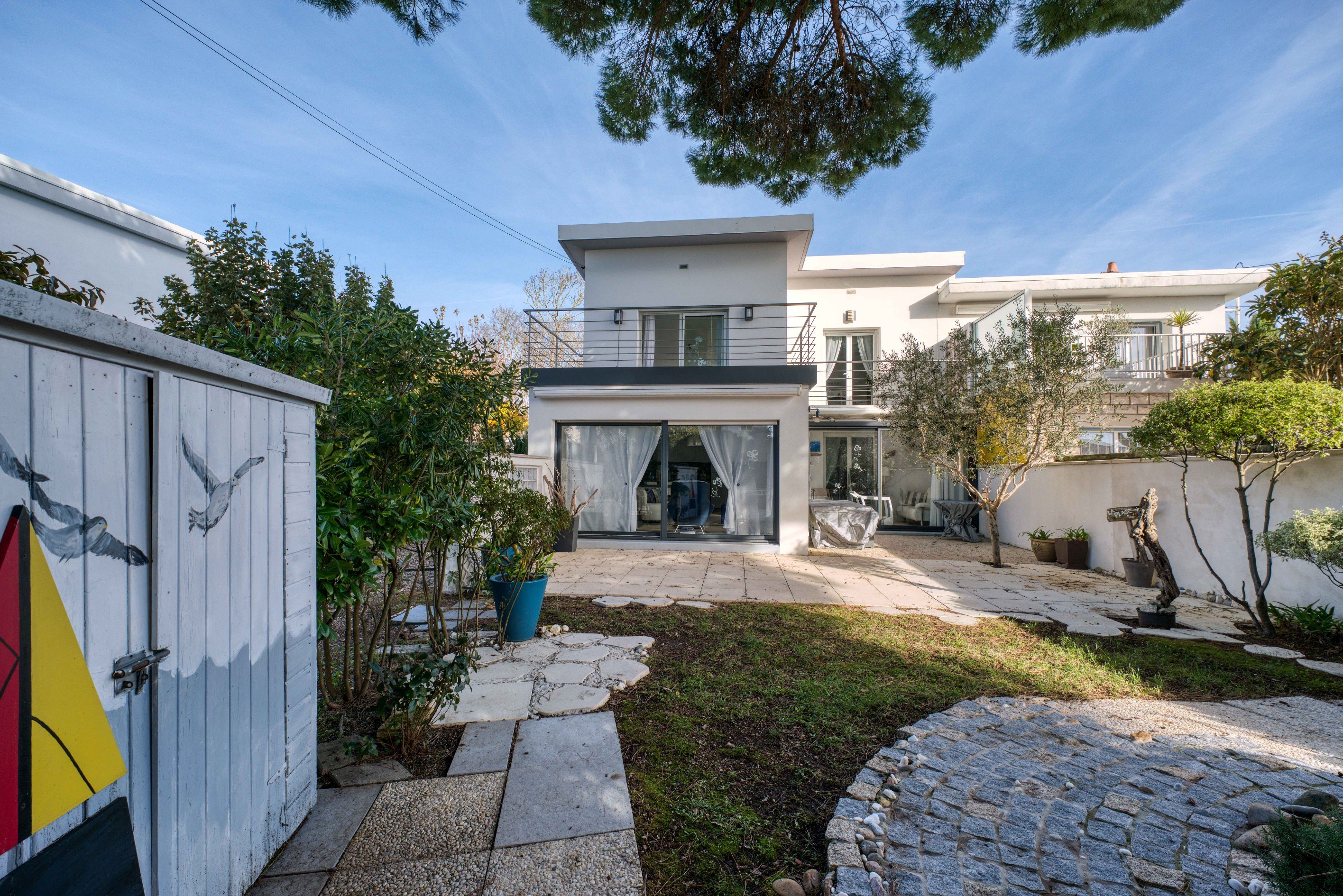  CHARMING 1950s VILLA IN THE HEART OF ROYAN, JUST 450 M FROM FONCILLON BEACH - 物件實景