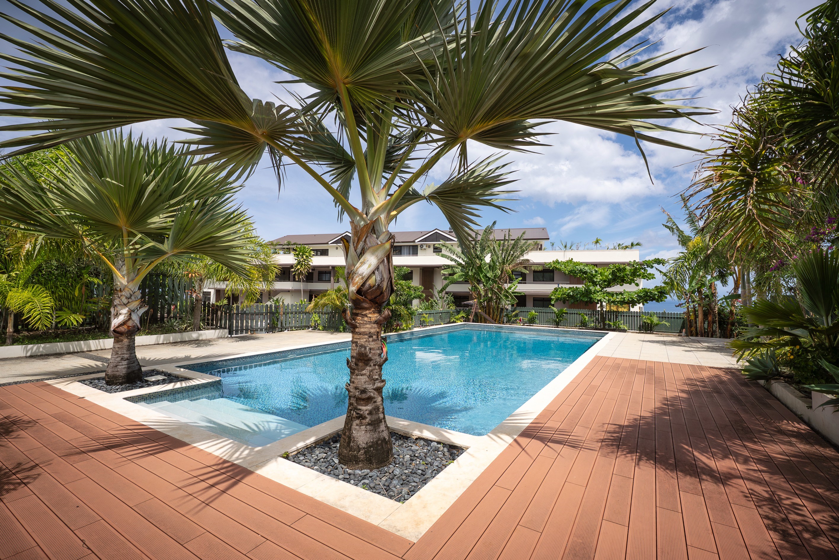  Tahiti - Punaauia - Exceptional penthouse facing Moorea - 物件實景