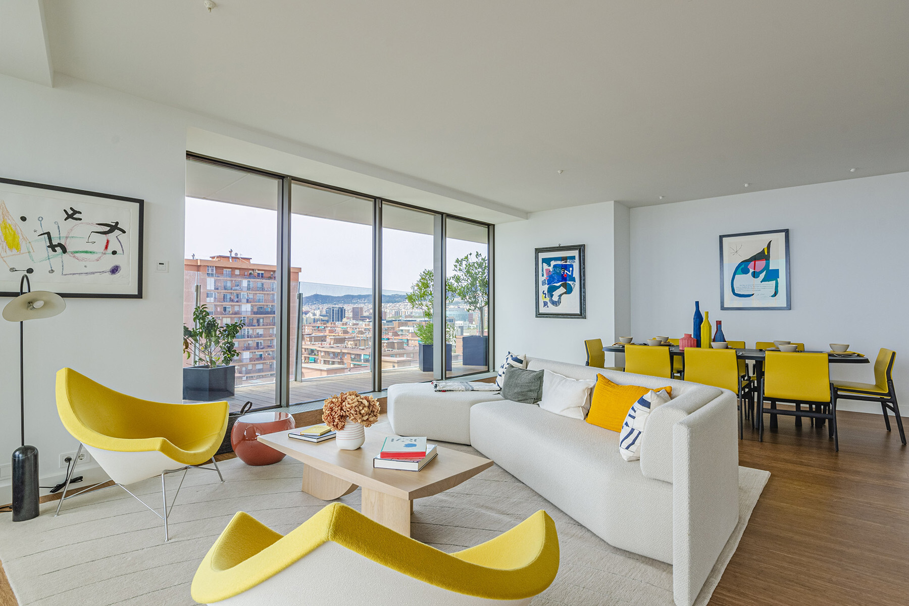  An excellent new development that awakens all the senses in Barcelona - 物件實景