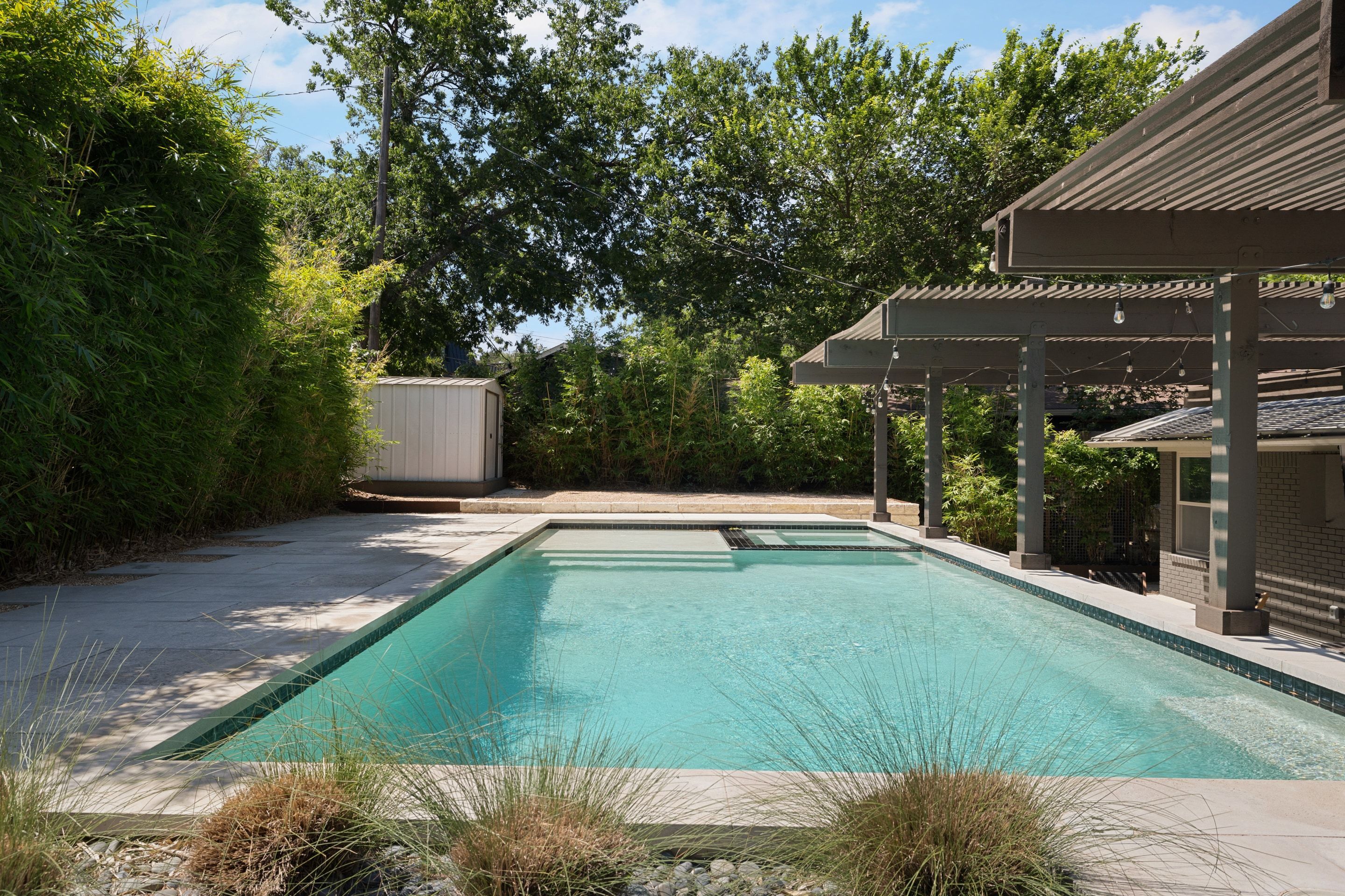  Travis Heights Retreat with Secluded Outdoor Living - 物件實景